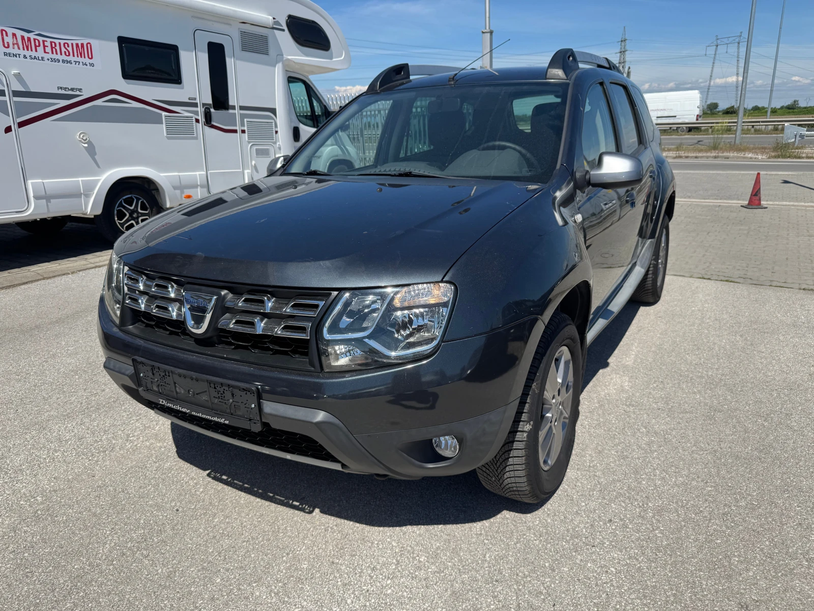 Dacia Duster 1.5 DCI | Mobile.bg � ����������� 2