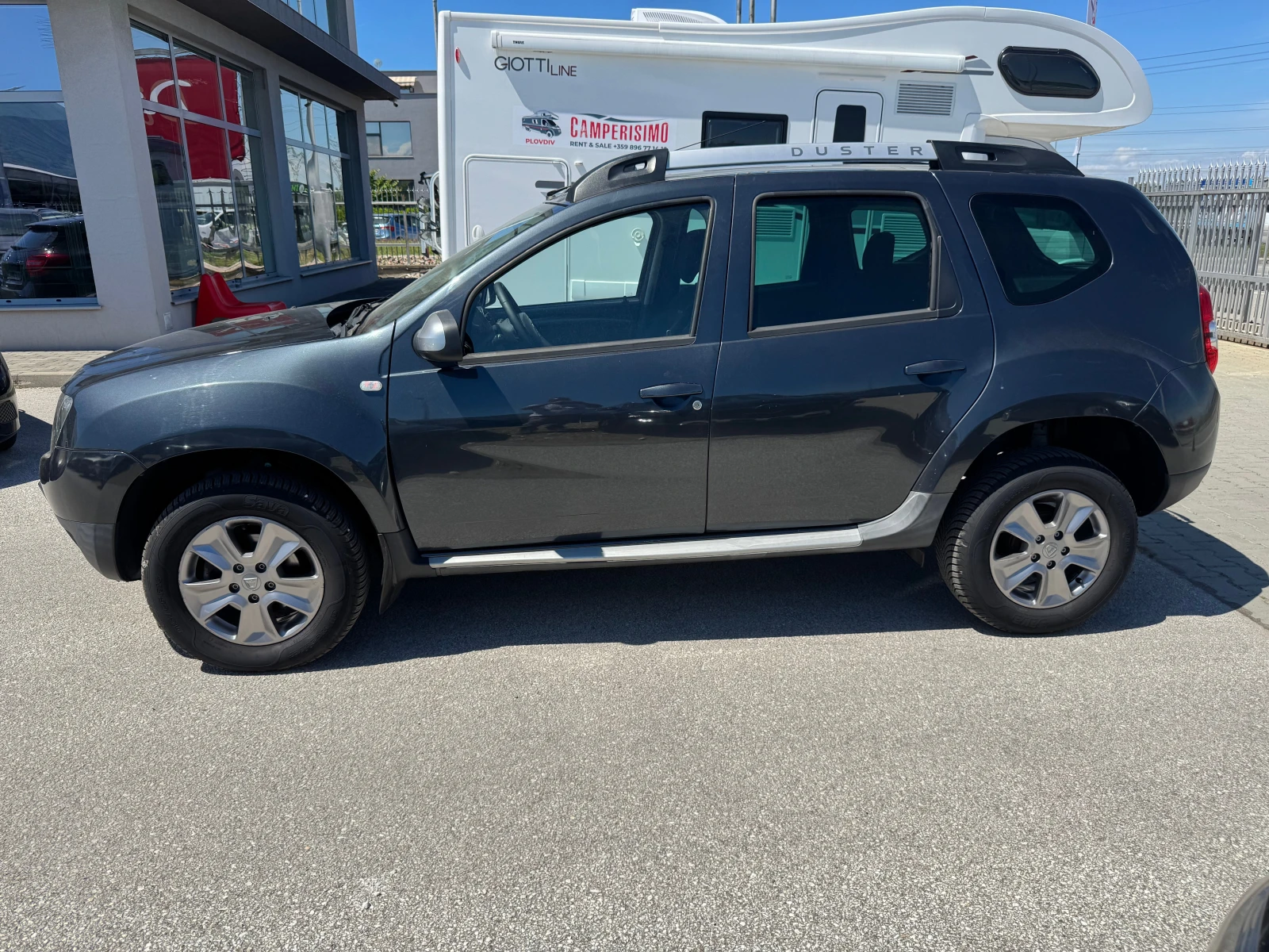 Dacia Duster 1.5 DCI | Mobile.bg � ����������� 3