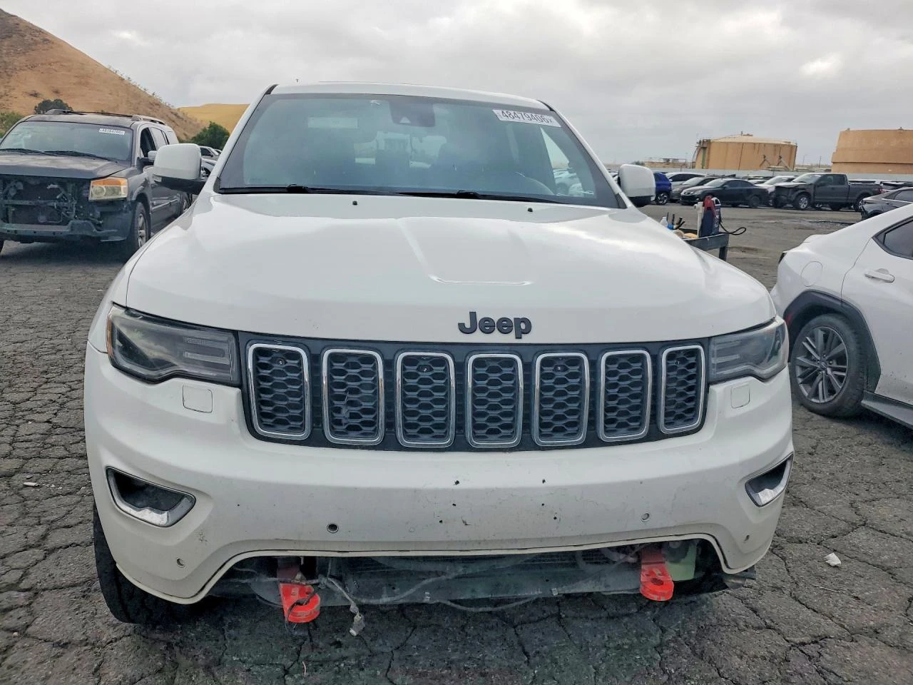 Jeep Grand cherokee * 3.6* V6* OVERLAND* РЕАЛНИ КМ* ПАНОРАМА* 4Х4* 