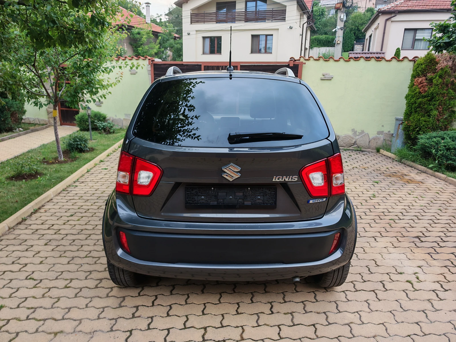 Suzuki Ignis GLX-SHVS-1.2i Hybrid-Carplay-Камера, снимка 5 - Автомобили и джипове - 55152944