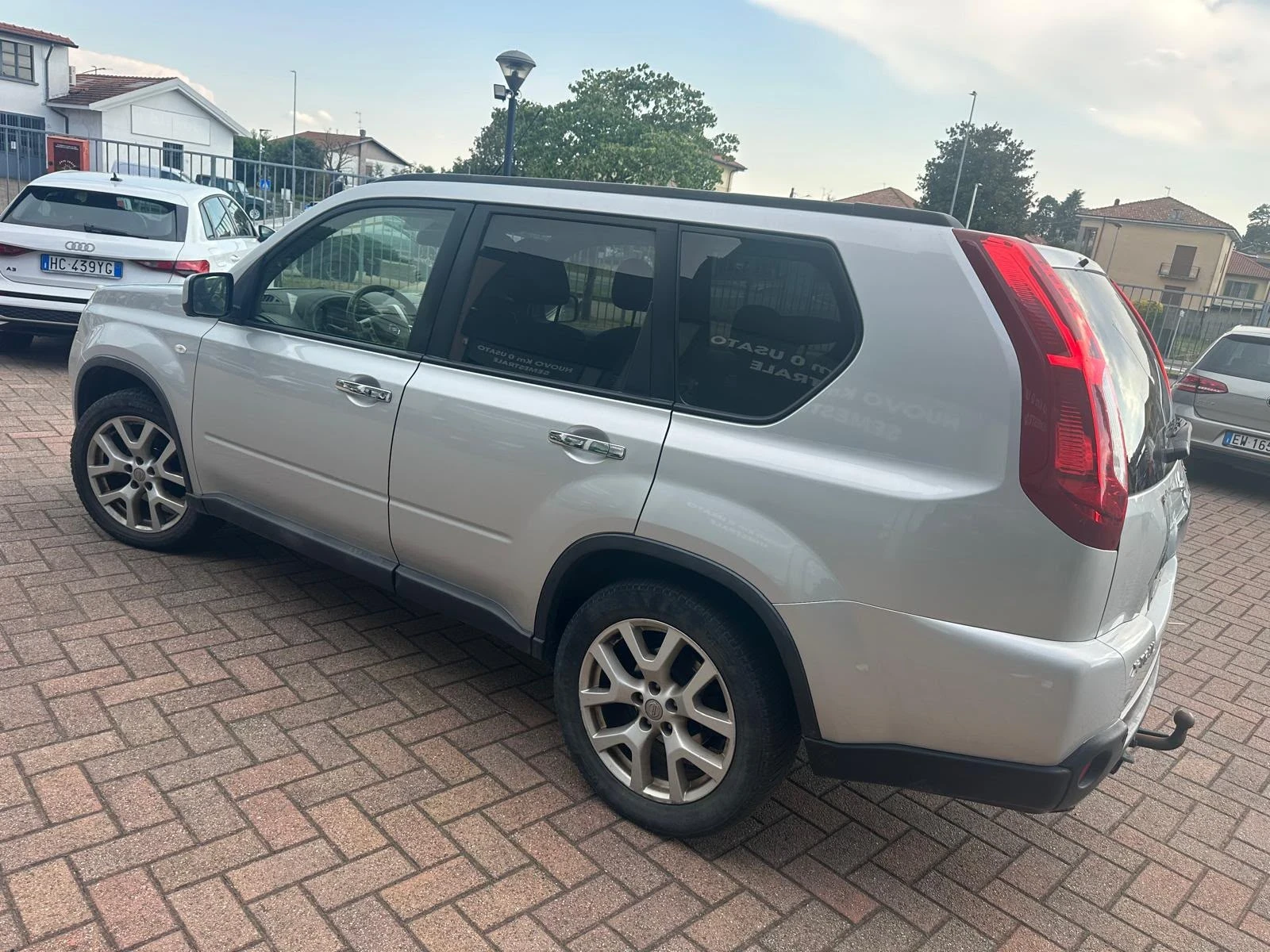 Nissan X-trail LED* ПАНОРАМА* КАМЕРИ 360* NAVI* 2.0dci 4x4 150hp*, снимка 15 - Автомобили и джипове - 55380171