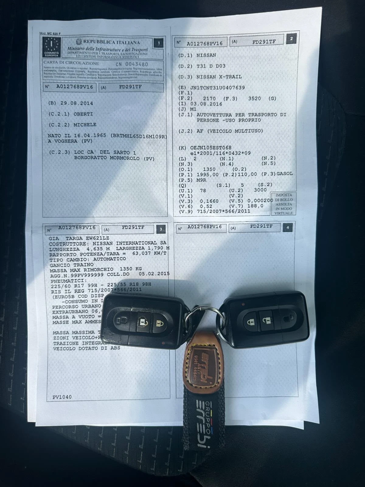Nissan X-trail LED* ПАНОРАМА* КАМЕРИ 360* NAVI* 2.0dci 4x4 150hp*, снимка 14 - Автомобили и джипове - 55380171