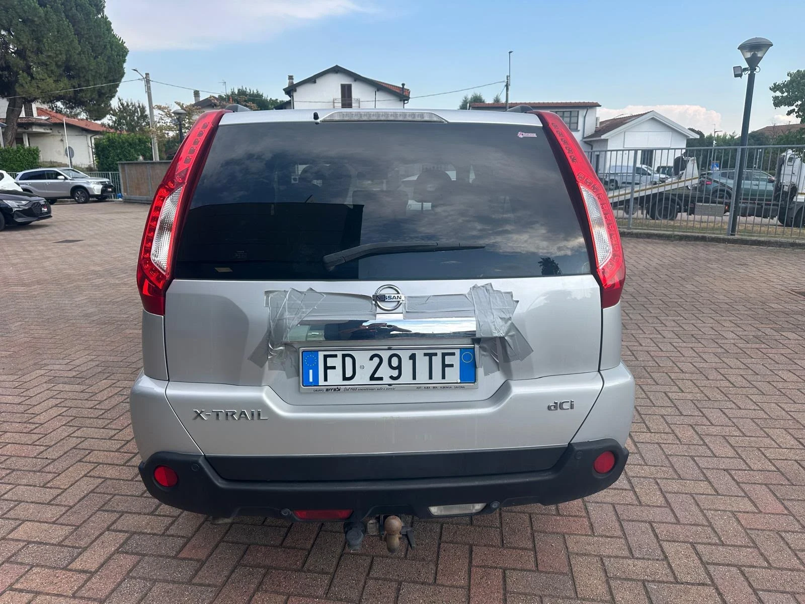 Nissan X-trail LED* ПАНОРАМА* КАМЕРИ 360* NAVI* 2.0dci 4x4 150hp*, снимка 13 - Автомобили и джипове - 55380171