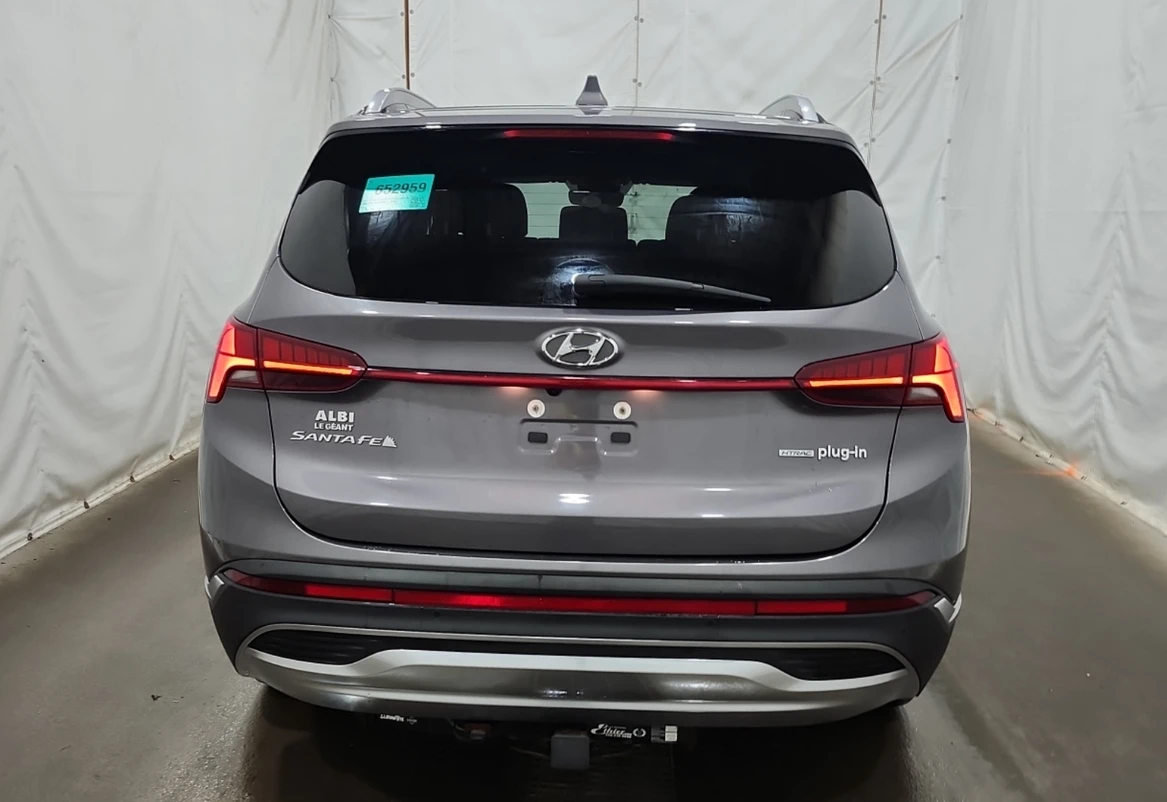 Hyundai Santa fe AWD* Luxury* Обдух* Подгрев* Пано* Камера* Virtual, снимка 5 - Автомобили и джипове - 55446550