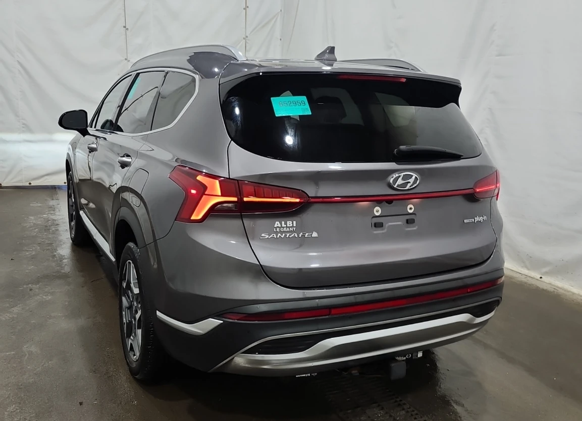 Hyundai Santa fe AWD* Luxury* Обдух* Подгрев* Пано* Камера* Virtual, снимка 6 - Автомобили и джипове - 55446550