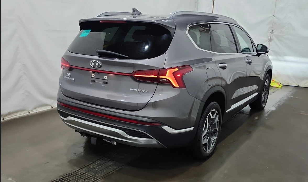 Hyundai Santa fe AWD* Luxury* Обдух* Подгрев* Пано* Камера* Virtual, снимка 4 - Автомобили и джипове - 55446550
