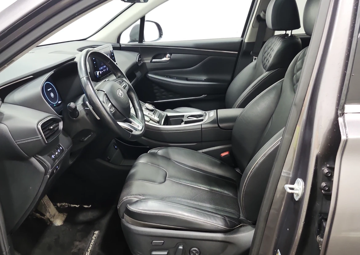 Hyundai Santa fe AWD* Luxury* Обдух* Подгрев* Пано* Камера* Virtual, снимка 8 - Автомобили и джипове - 55446550