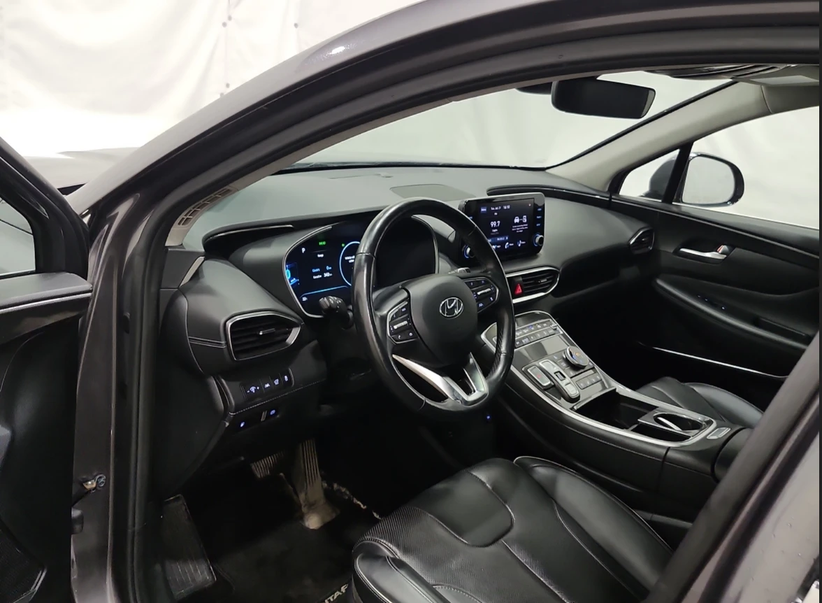 Hyundai Santa fe AWD* Luxury* Обдух* Подгрев* Пано* Камера* Virtual, снимка 7 - Автомобили и джипове - 55446550