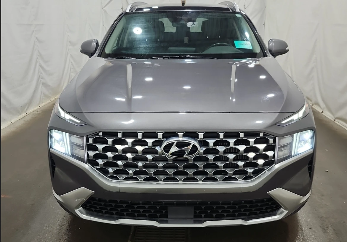 Hyundai Santa fe AWD* Luxury* Обдух* Подгрев* Пано* Камера* Virtual, снимка 2 - Автомобили и джипове - 55446550