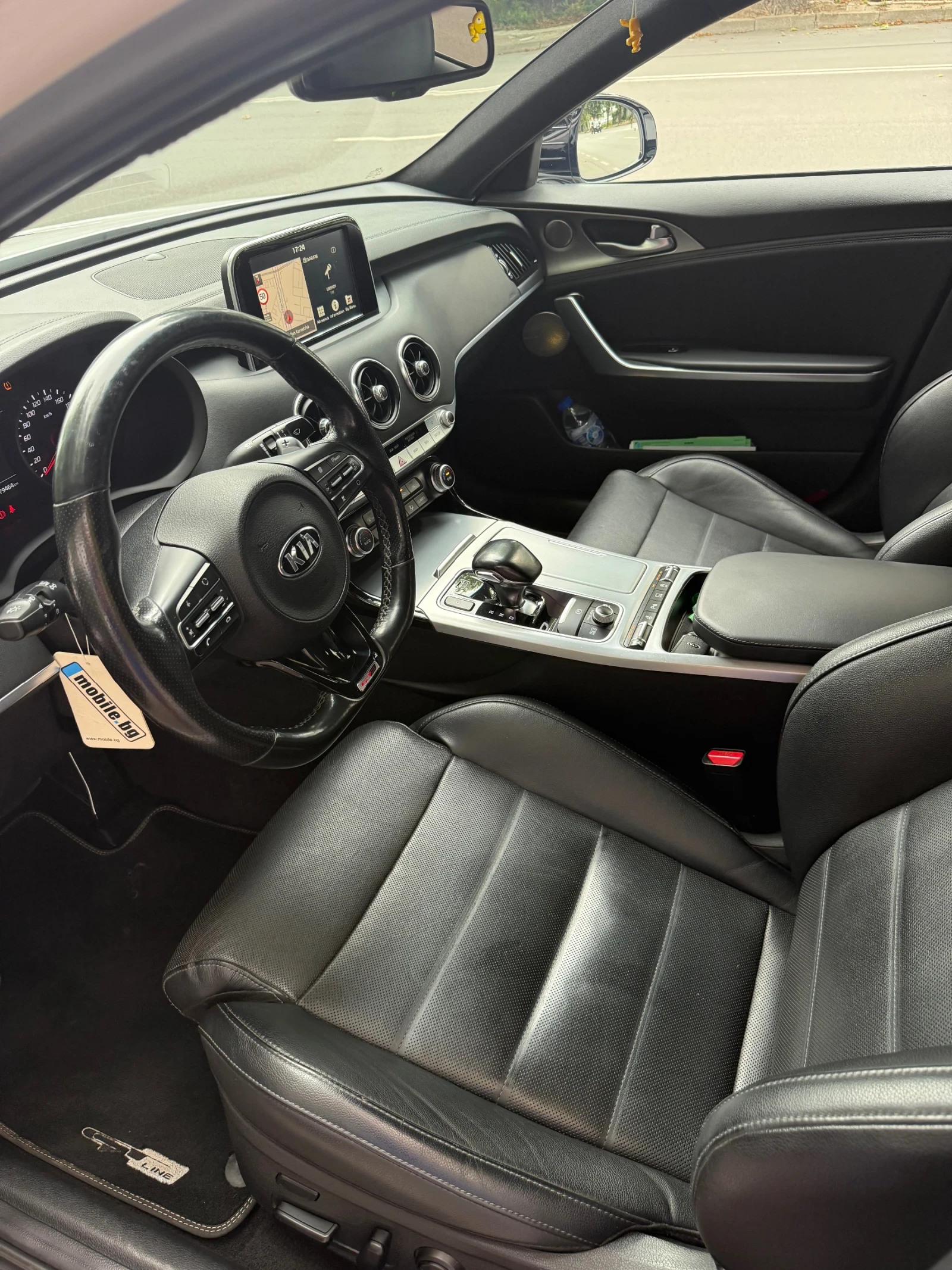 Kia Sportage GT-LINE, 4x4, FULL | Mobile.bg � ����������� 12