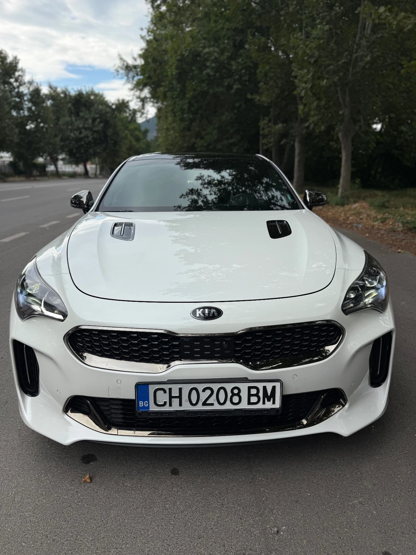 Kia Sportage GT-LINE, 4x4, FULL | Mobile.bg � ����������� 4
