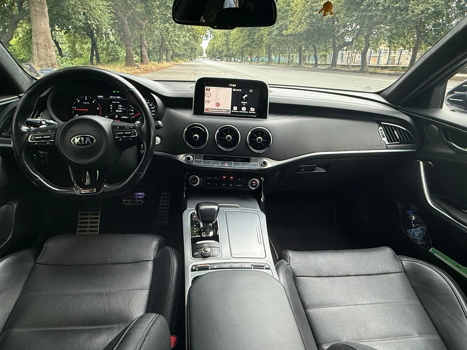 Kia Sportage GT-LINE, 4x4, FULL | Mobile.bg � ����������� 15