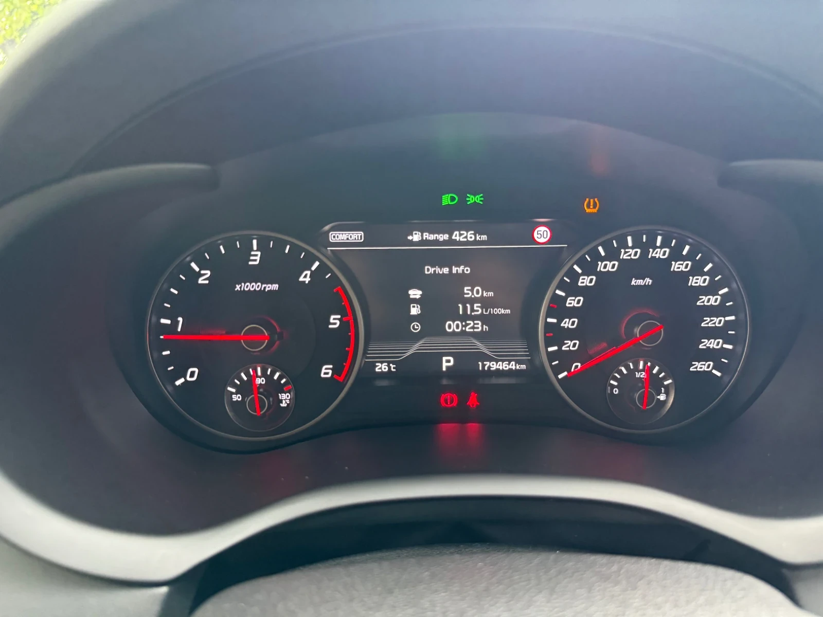 Kia Sportage GT-LINE, 4x4, FULL | Mobile.bg � ����������� 11