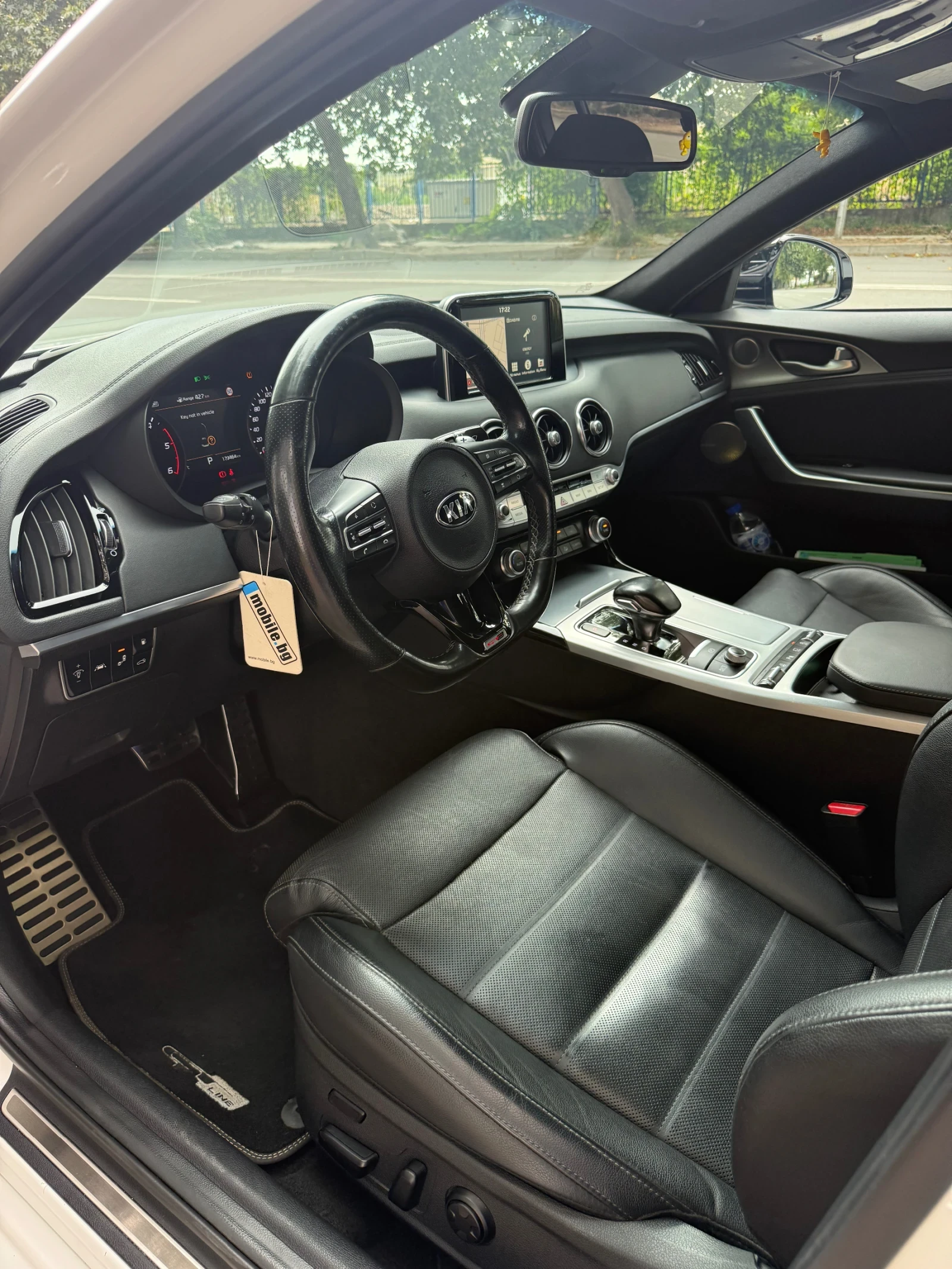 Kia Sportage GT-LINE, 4x4, FULL | Mobile.bg � ����������� 7