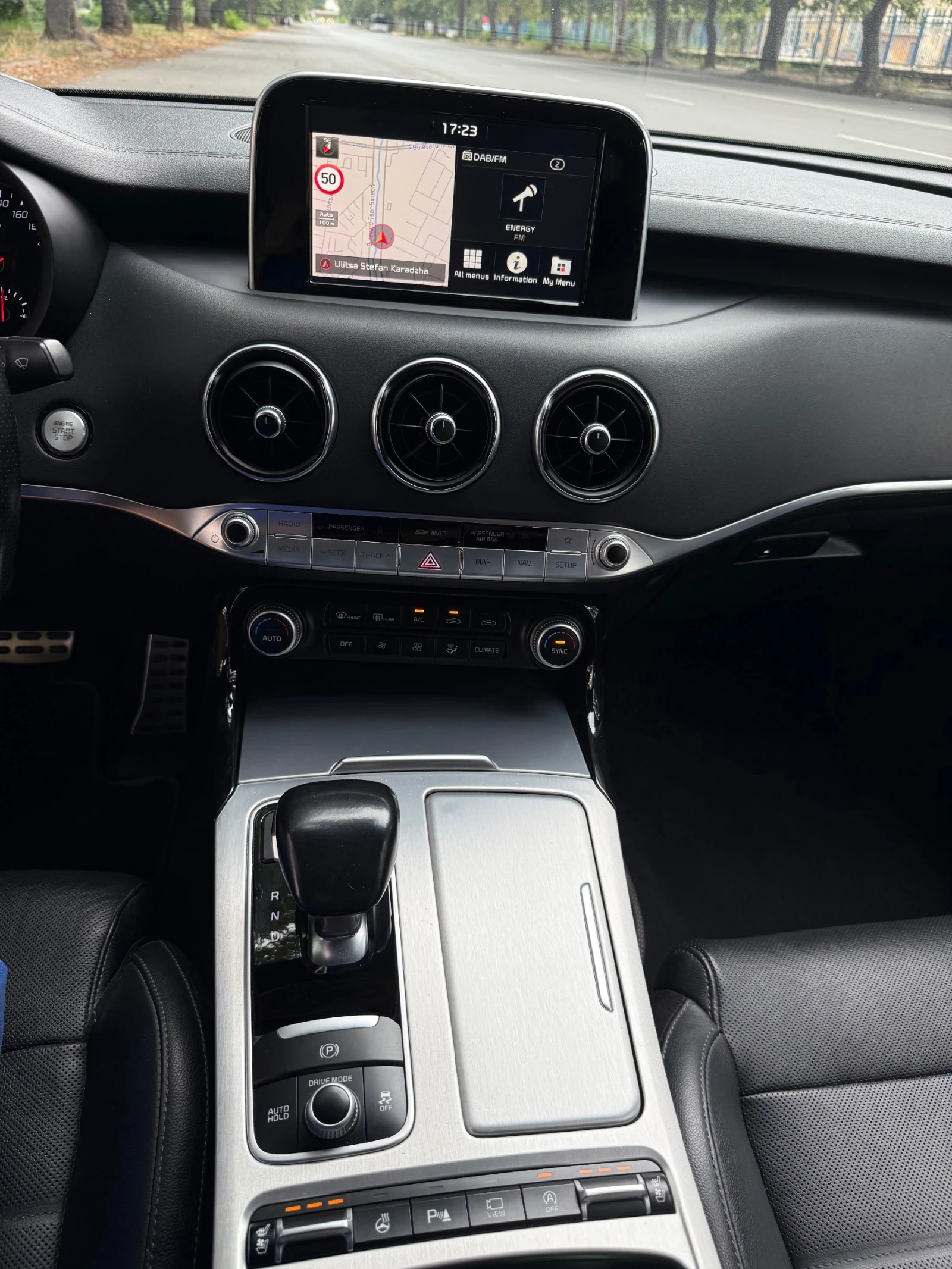 Kia Sportage GT-LINE, 4x4, FULL | Mobile.bg � ����������� 10