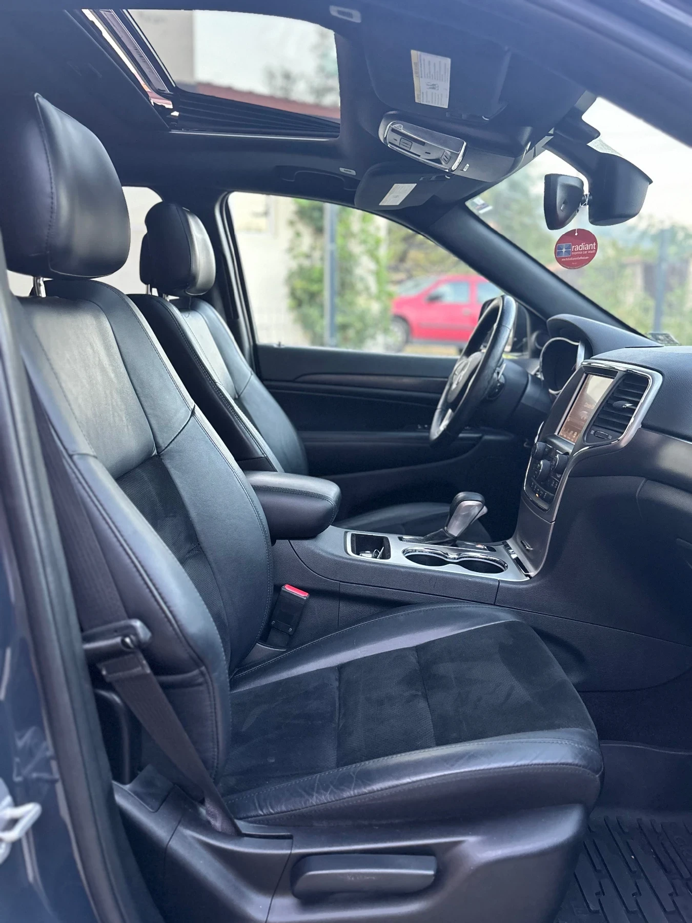 Jeep Grand cherokee 3.6 4�4  | Mobile.bg � ����������� 10