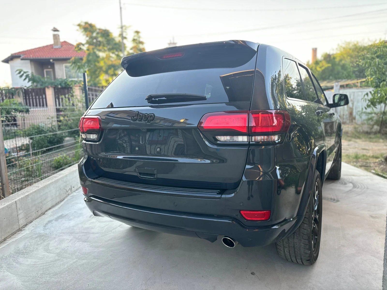 Jeep Grand cherokee 3.6 4�4  | Mobile.bg � ����������� 7