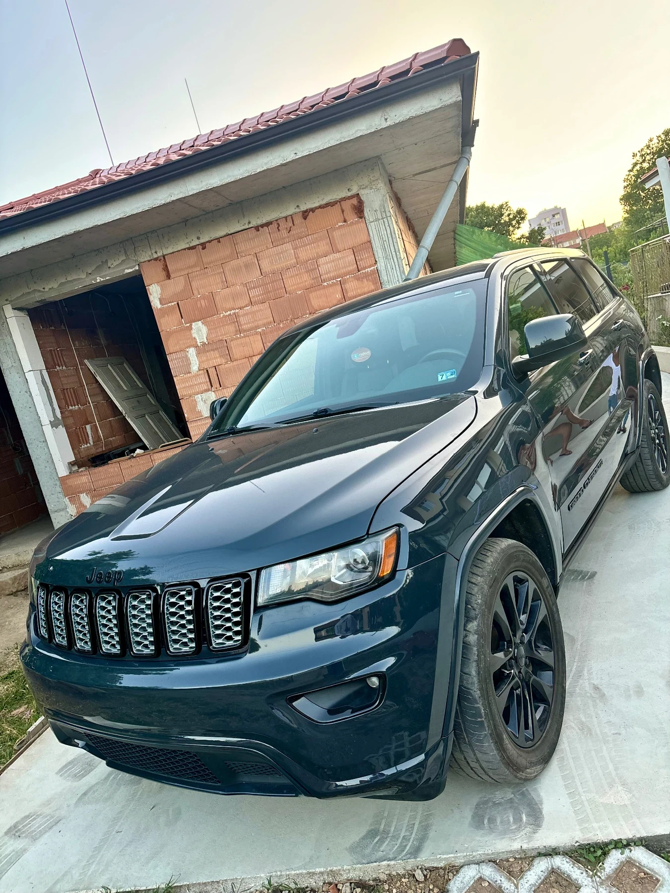 Jeep Grand cherokee 3.6 4�4  | Mobile.bg � ����������� 1