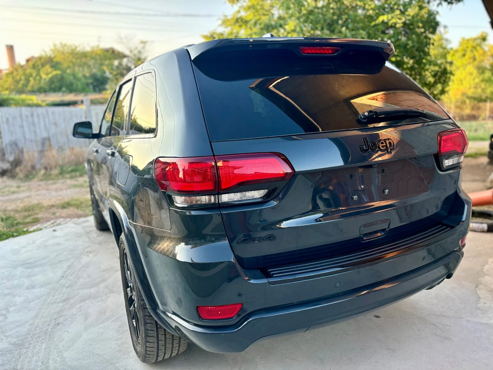 Jeep Grand cherokee 3.6 4�4  | Mobile.bg � ����������� 6