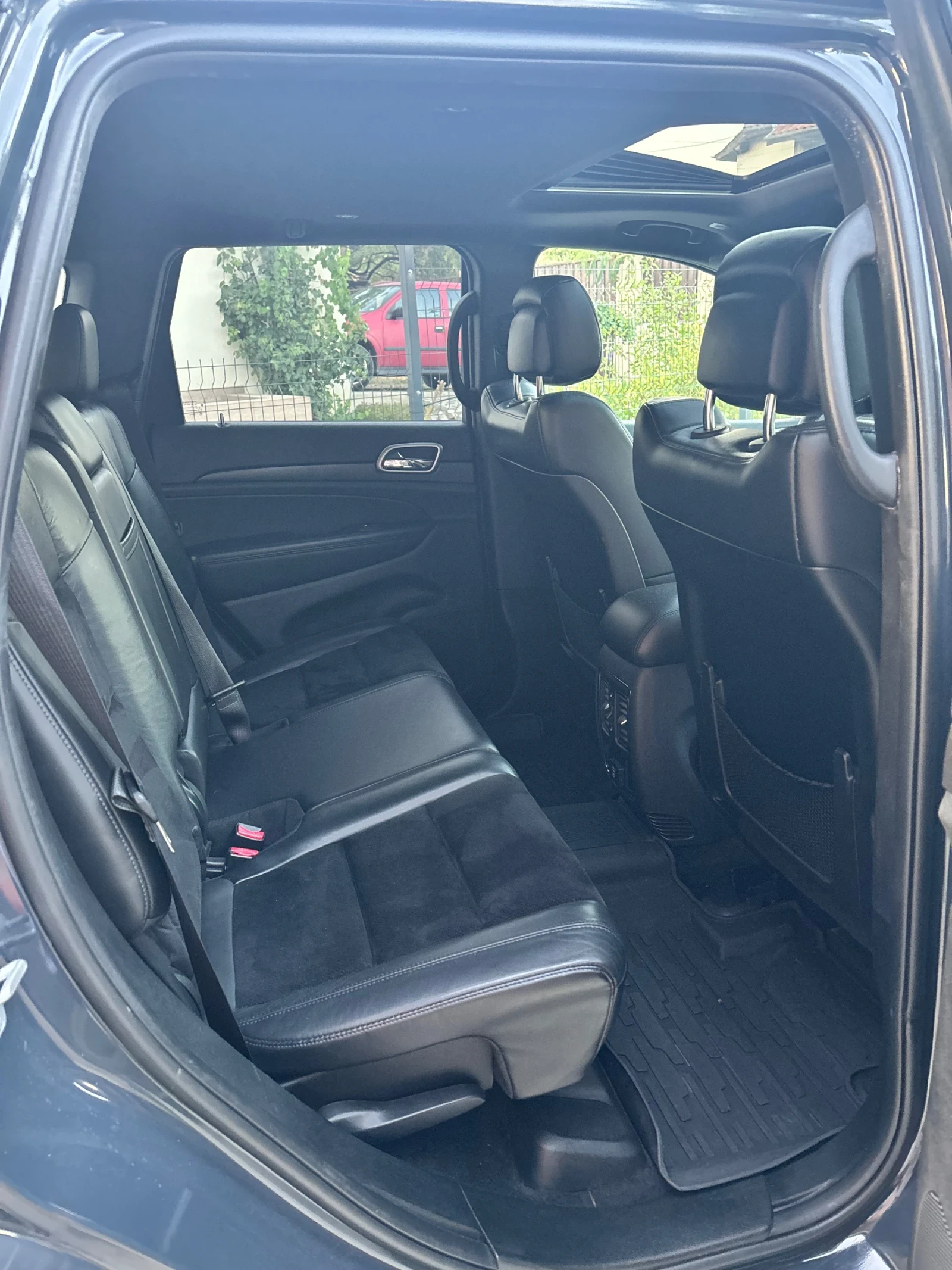 Jeep Grand cherokee 3.6 4�4  | Mobile.bg � ����������� 11