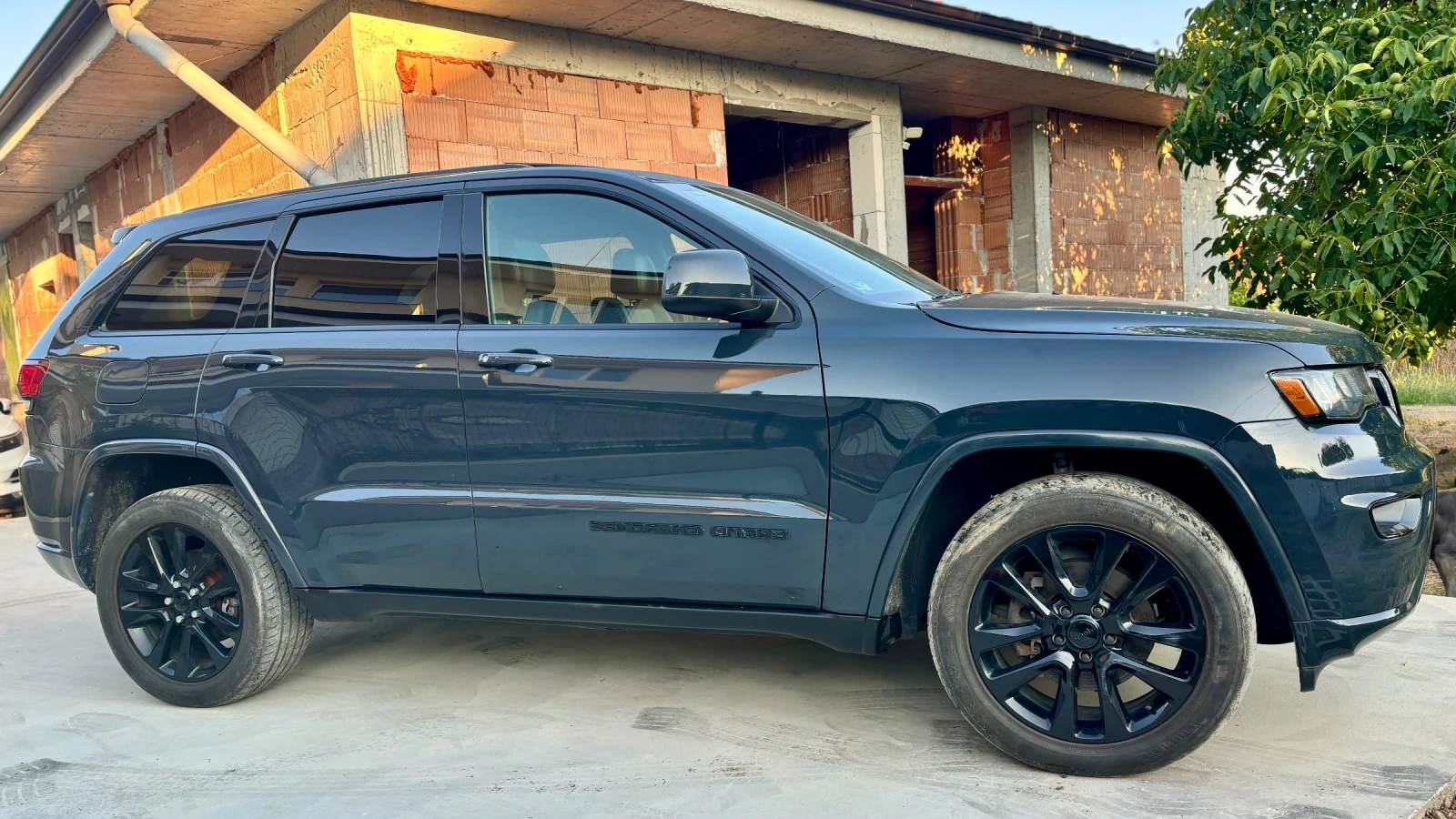 Jeep Grand cherokee 3.6 4�4  | Mobile.bg � ����������� 4