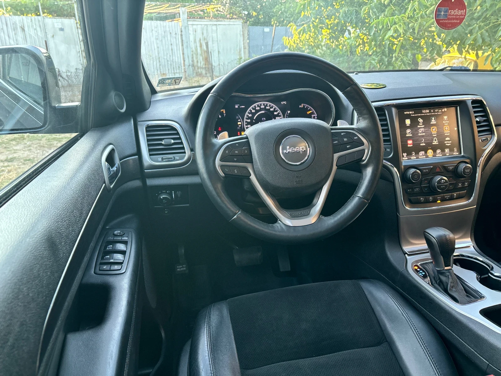 Jeep Grand cherokee 3.6 4�4  | Mobile.bg � ����������� 9