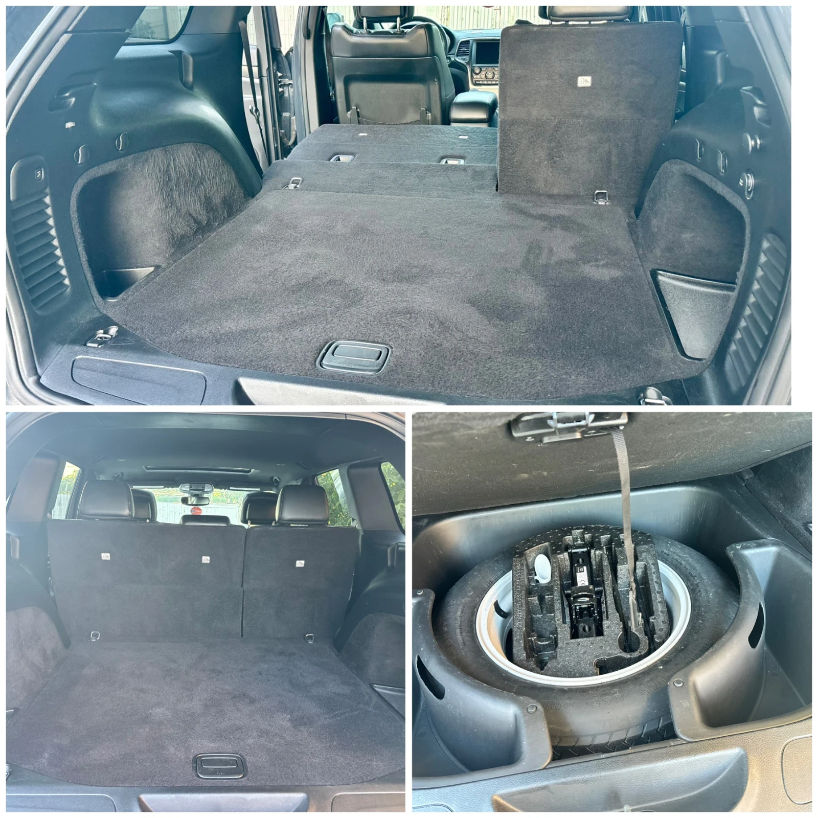 Jeep Grand cherokee 3.6 4�4  | Mobile.bg � ����������� 14