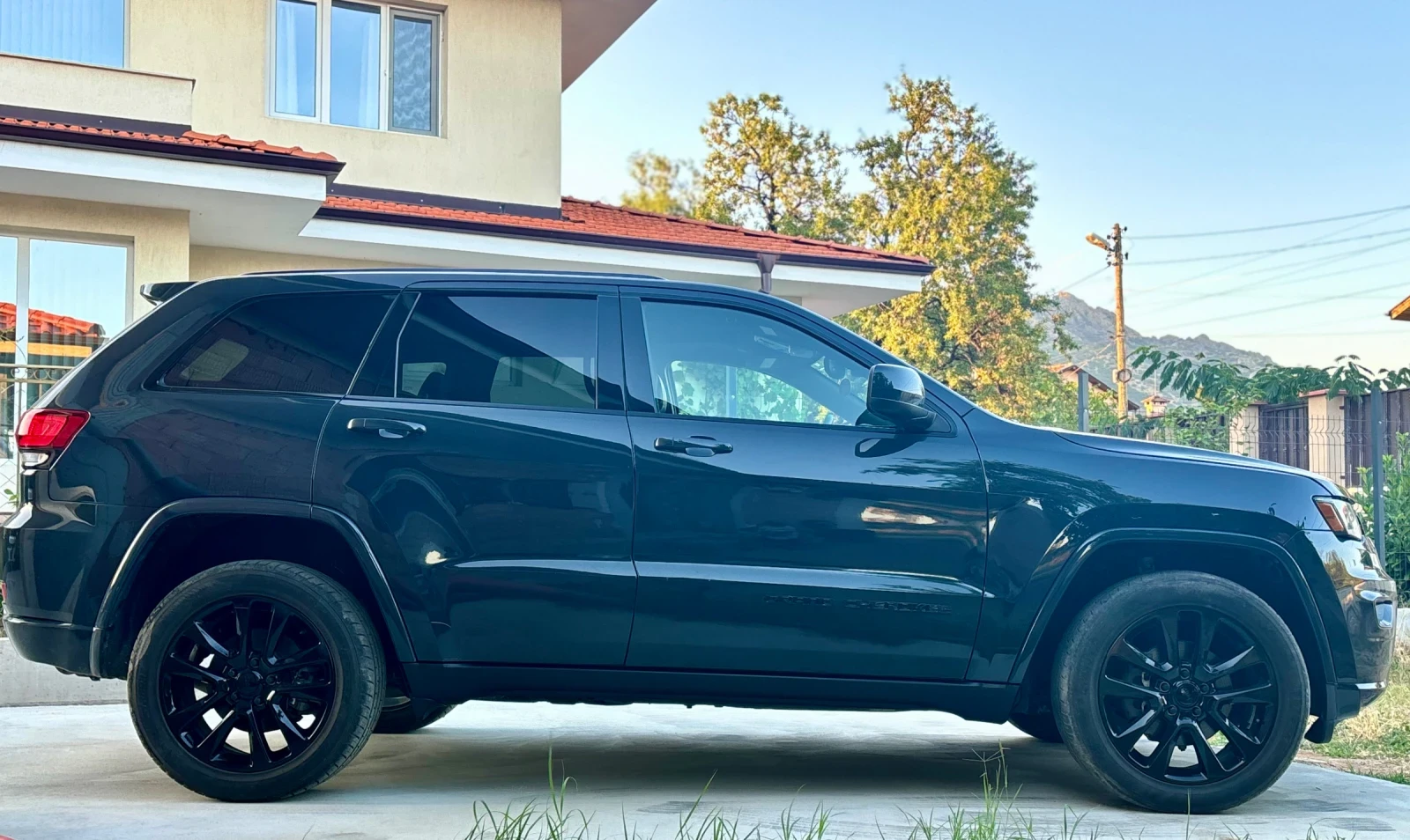 Jeep Grand cherokee 3.6 4�4  | Mobile.bg � ����������� 5