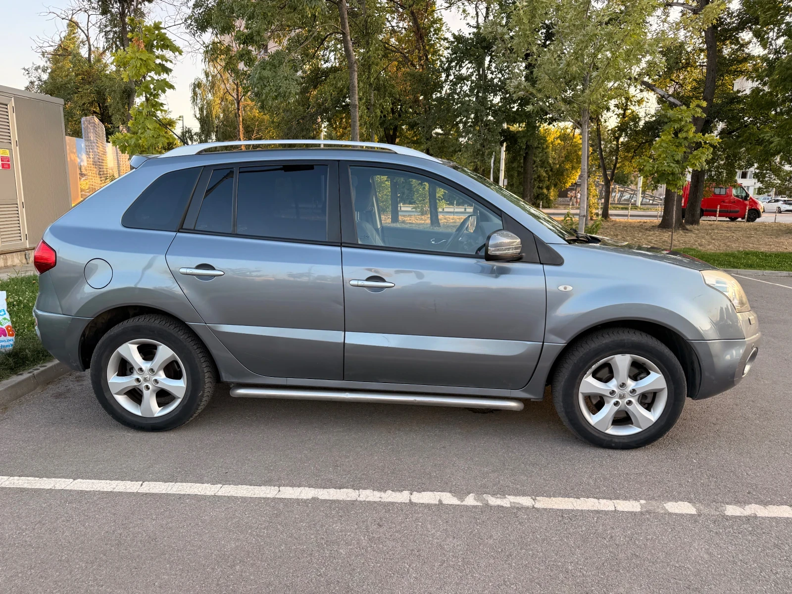 Renault Koleos 2.0 dCi, 150 к.с., 4х4, снимка 5 - Автомобили и джипове - 55646165
