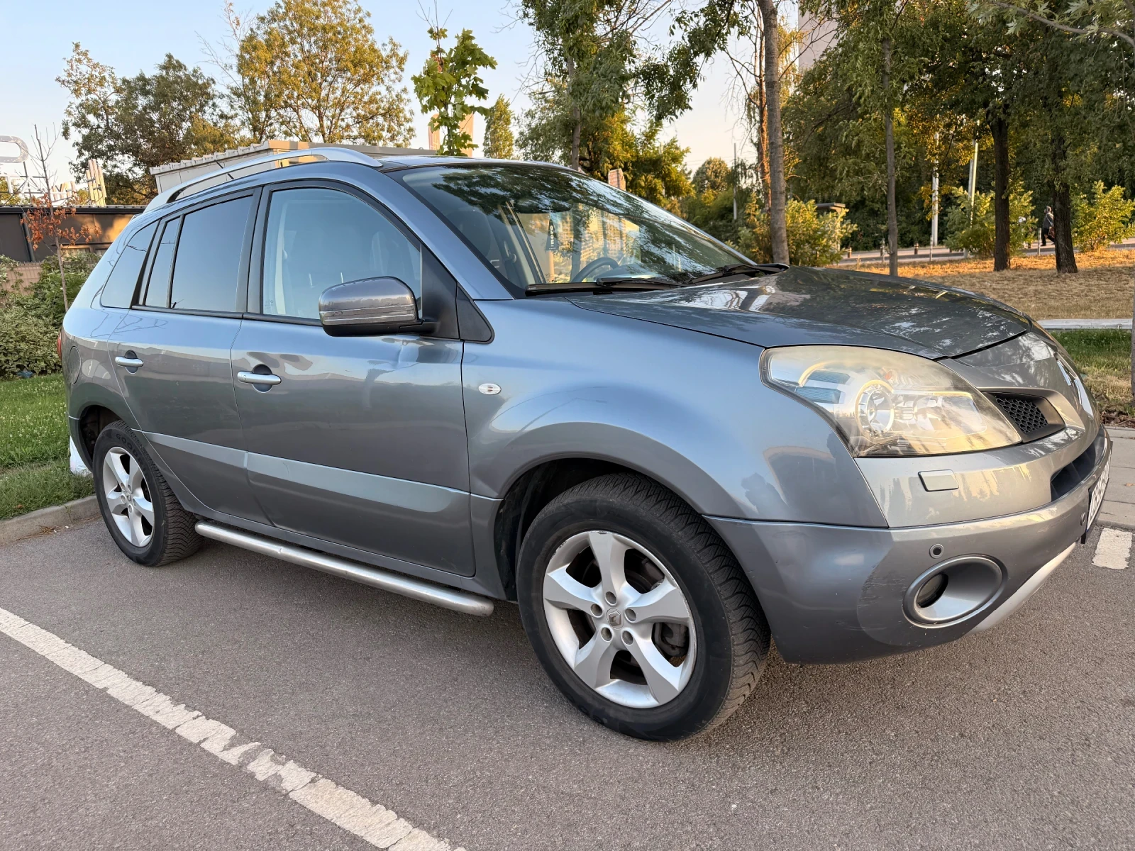 Renault Koleos 2.0 dCi, 150 к.с., 4х4, снимка 2 - Автомобили и джипове - 55646165
