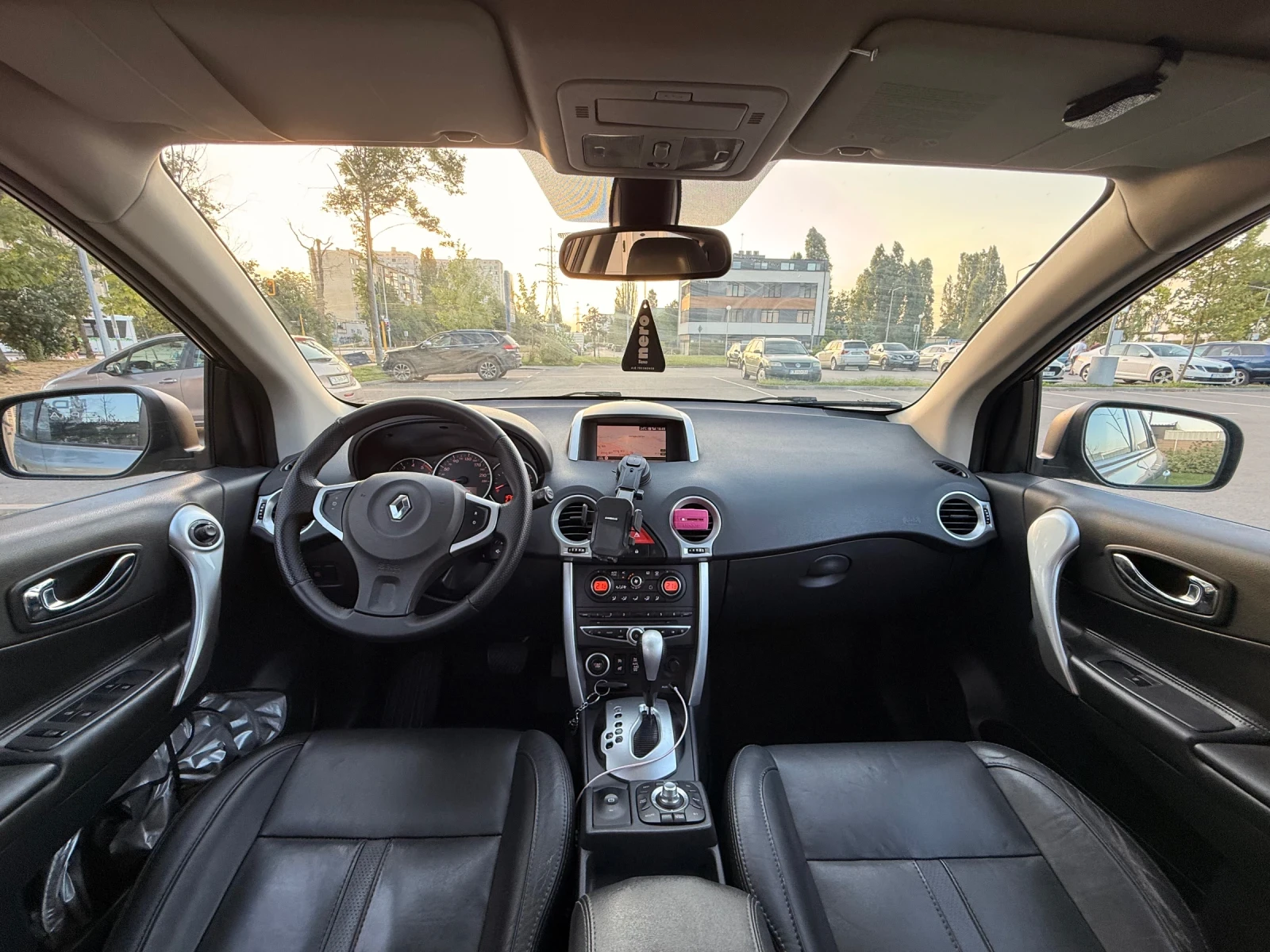 Renault Koleos 2.0 dCi, 150 к.с., 4х4, снимка 9 - Автомобили и джипове - 55646165
