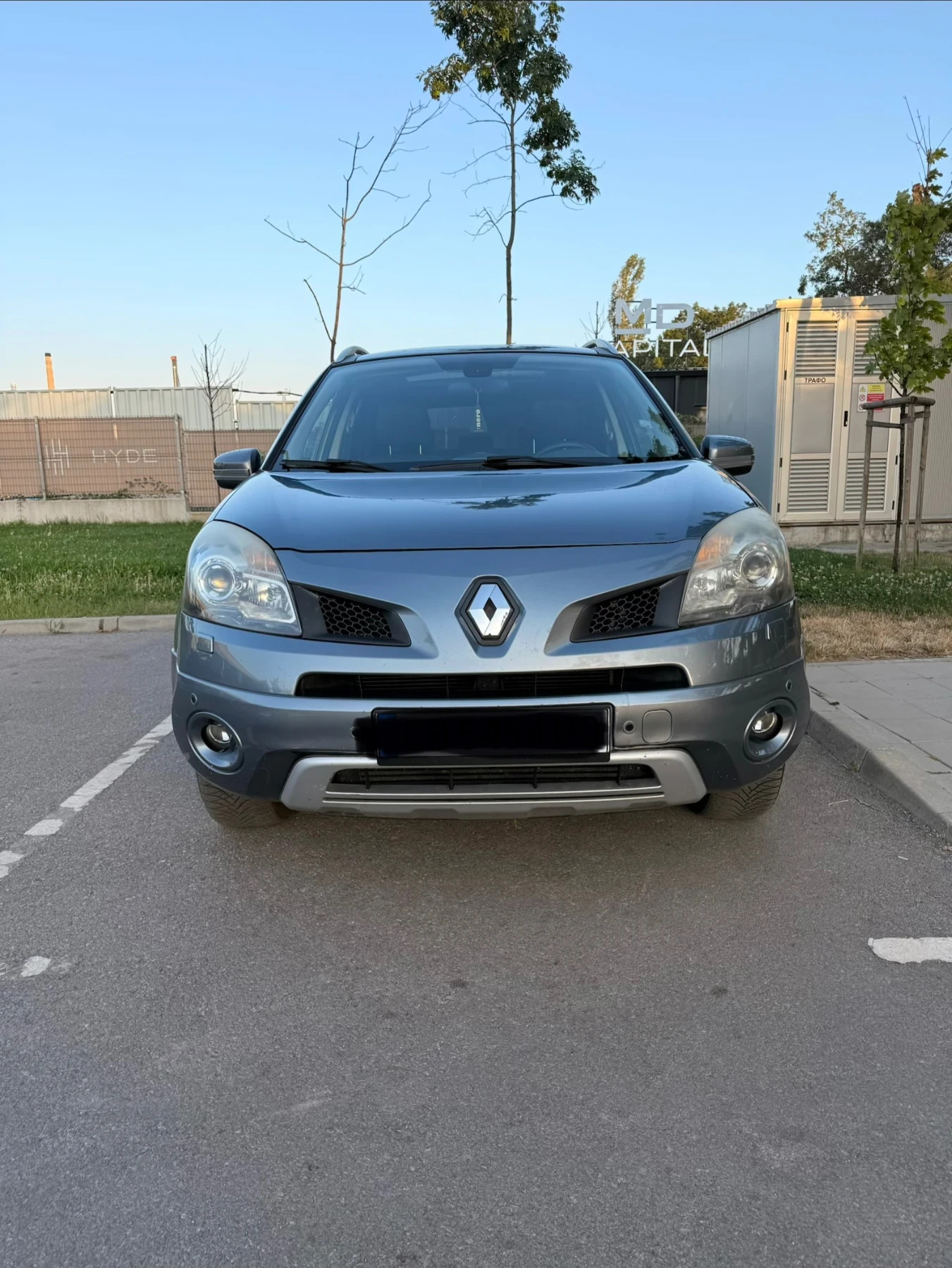 Renault Koleos 2.0 dCi, 150 к.с., 4х4