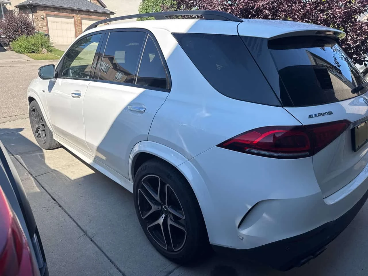 Mercedes-Benz GLE 53 4MATIC AMG | CARFAX | ��� ��������� | Mobile.bg � ����������� 3