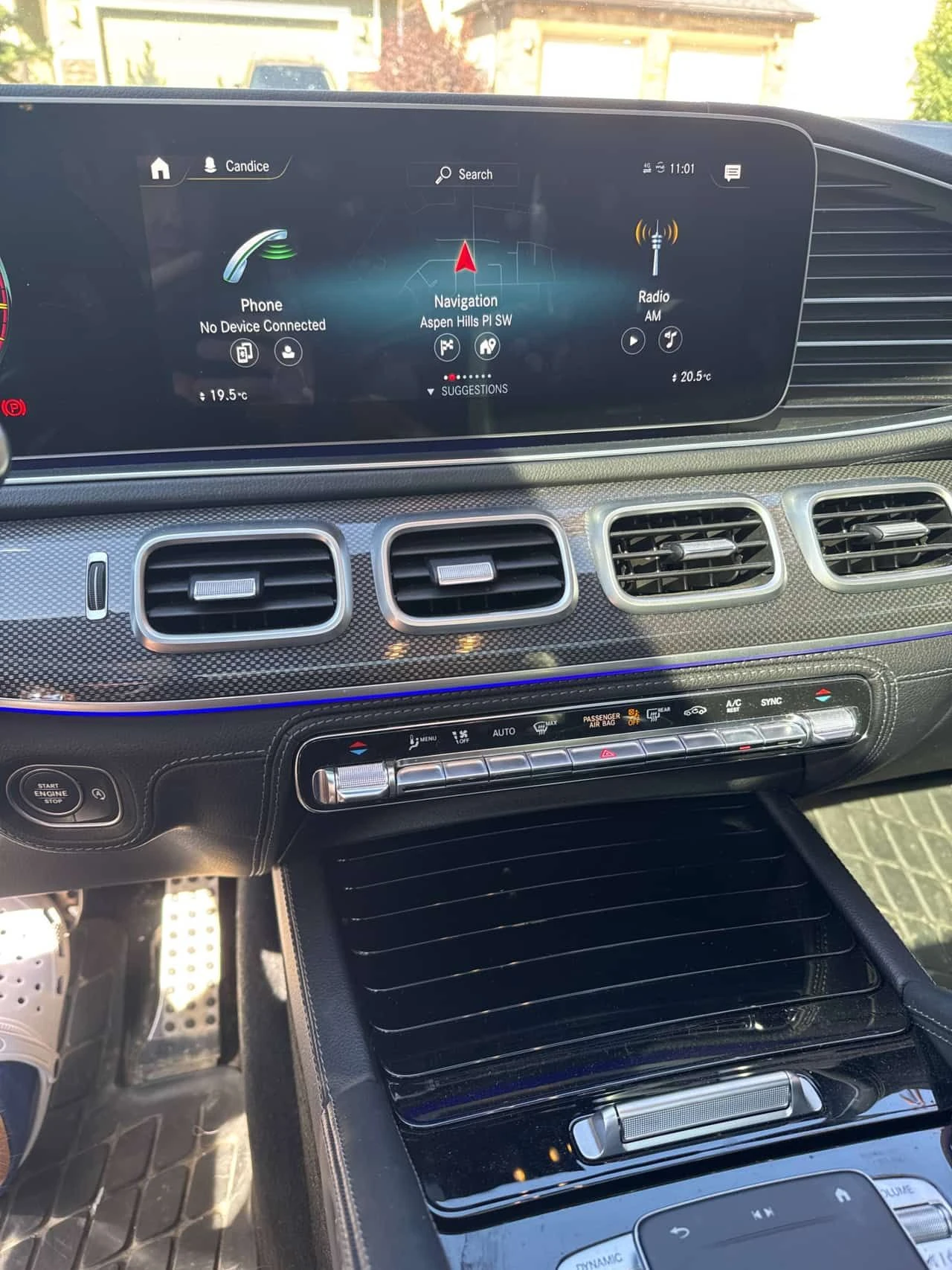Mercedes-Benz GLE 53 4MATIC AMG | CARFAX | ��� ��������� | Mobile.bg � ����������� 9