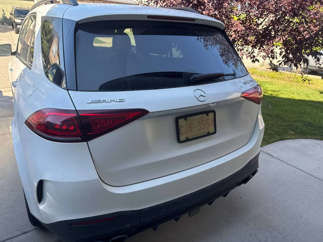 Mercedes-Benz GLE 53 4MATIC AMG | CARFAX | ��� ��������� | Mobile.bg � ����������� 5
