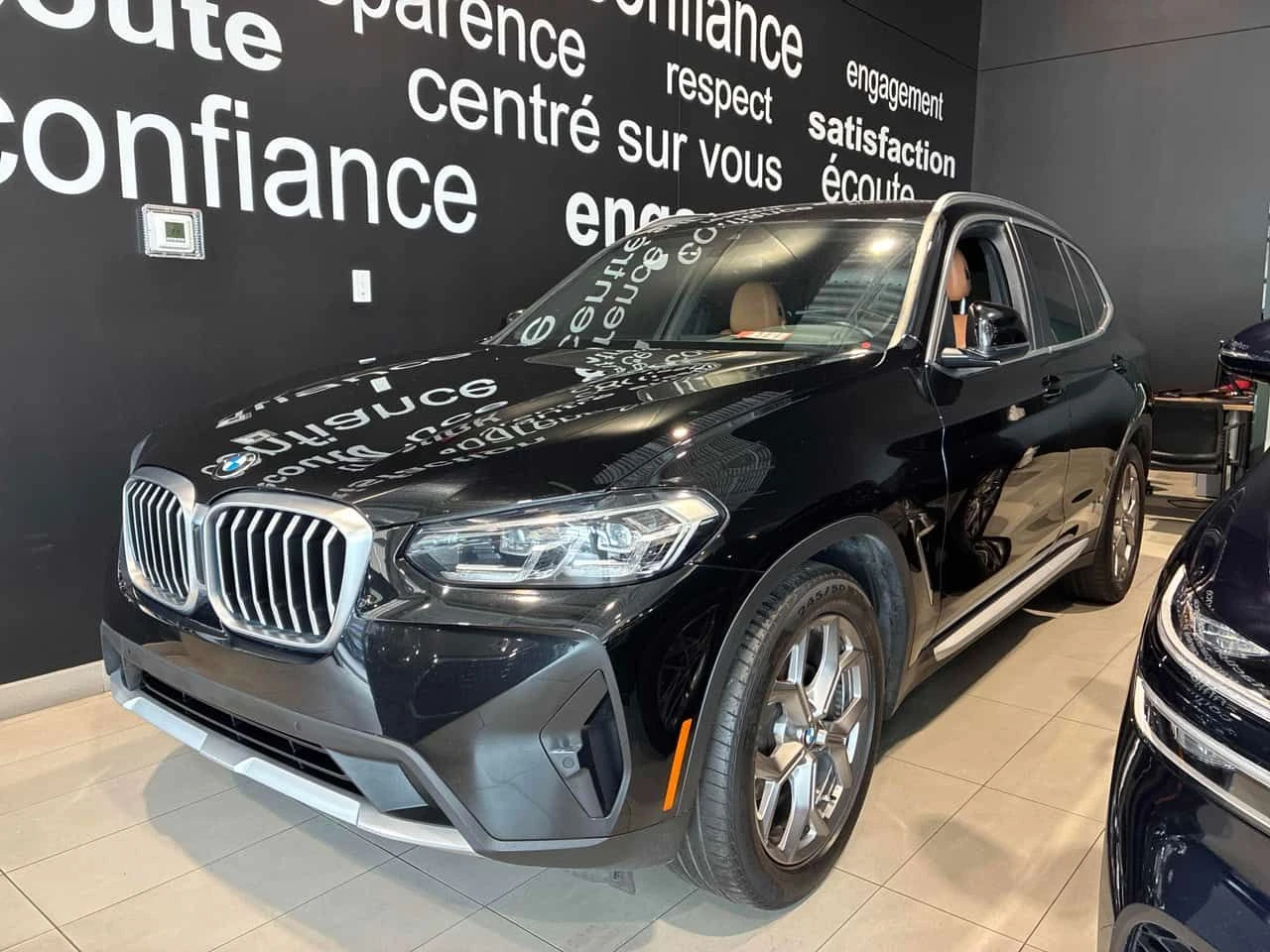 BMW X3 * xDrive30i * CARFAX * ОПЦИЯ ЗА ФИНАНСИРАНЕ 