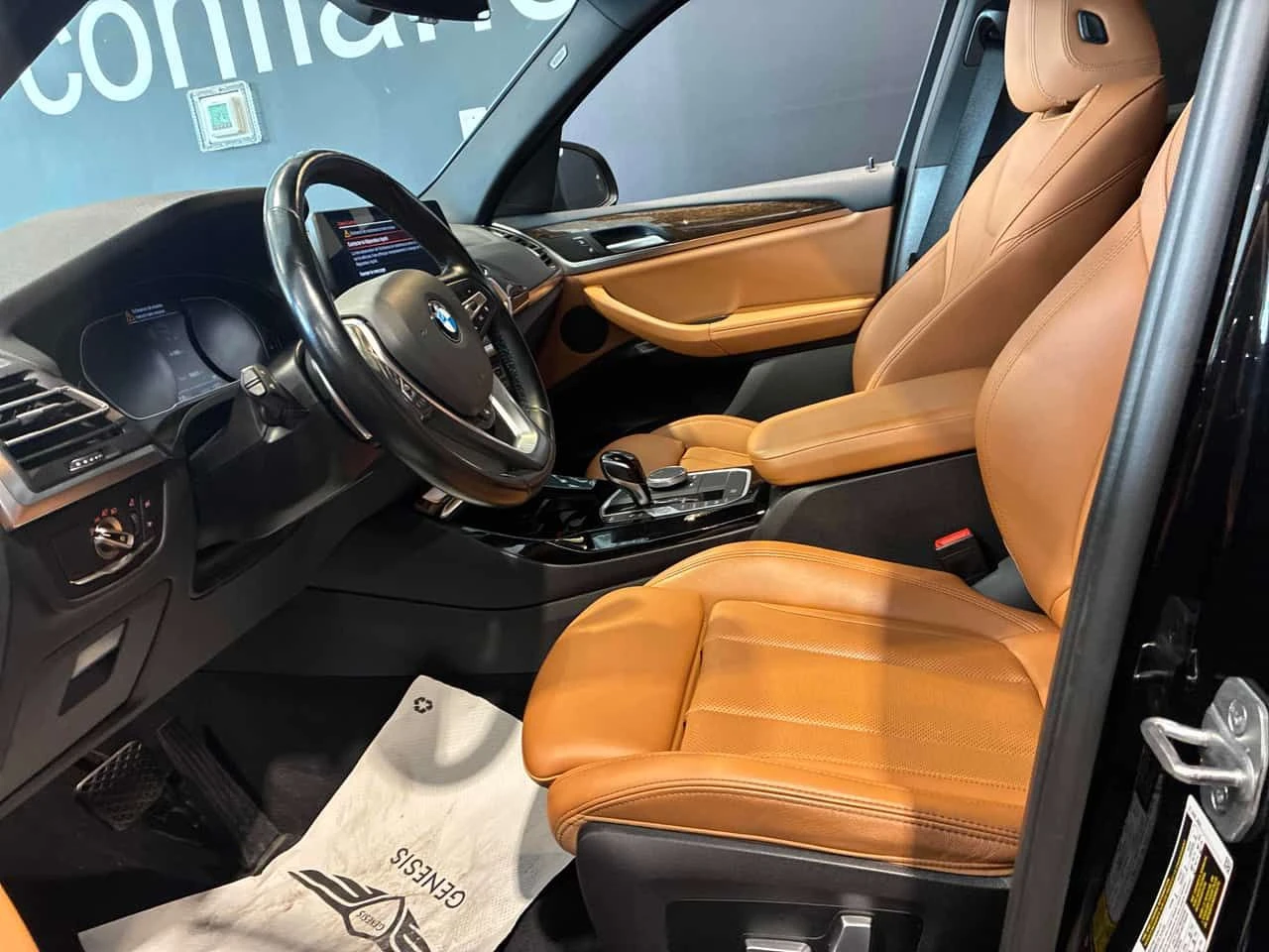 BMW X3 * xDrive30i * CARFAX * ОПЦИЯ ЗА ФИНАНСИРАНЕ , снимка 12 - Автомобили и джипове - 55711540