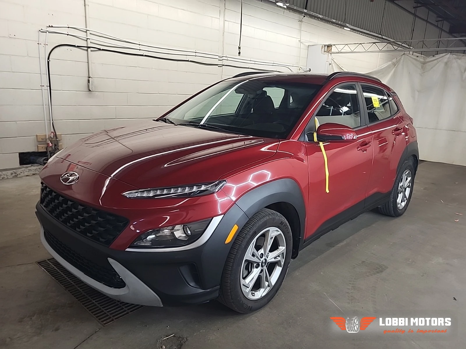 Hyundai Kona
