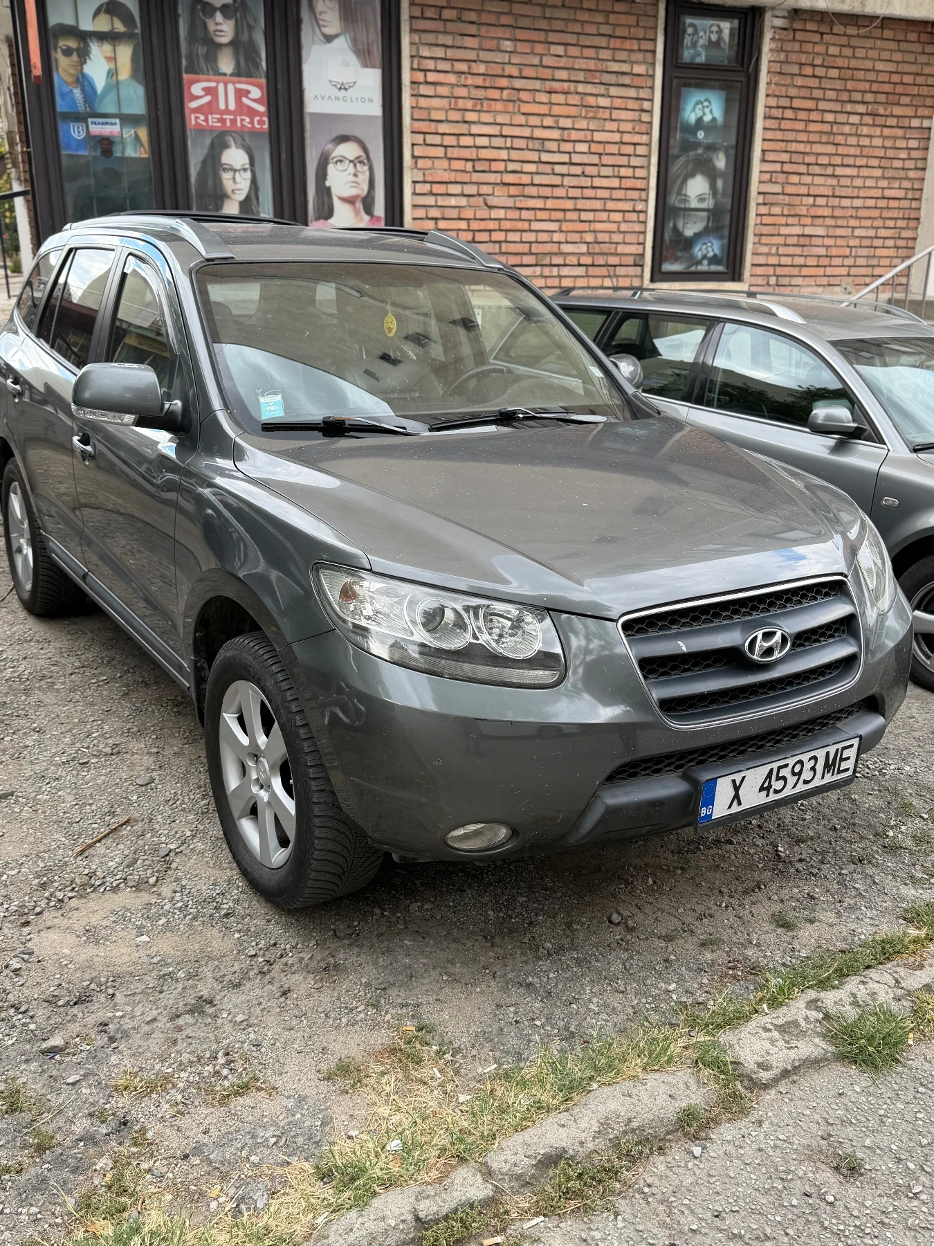 Hyundai Santa fe 2.2 CRDi, снимка 2 - Автомобили и джипове - 56343868