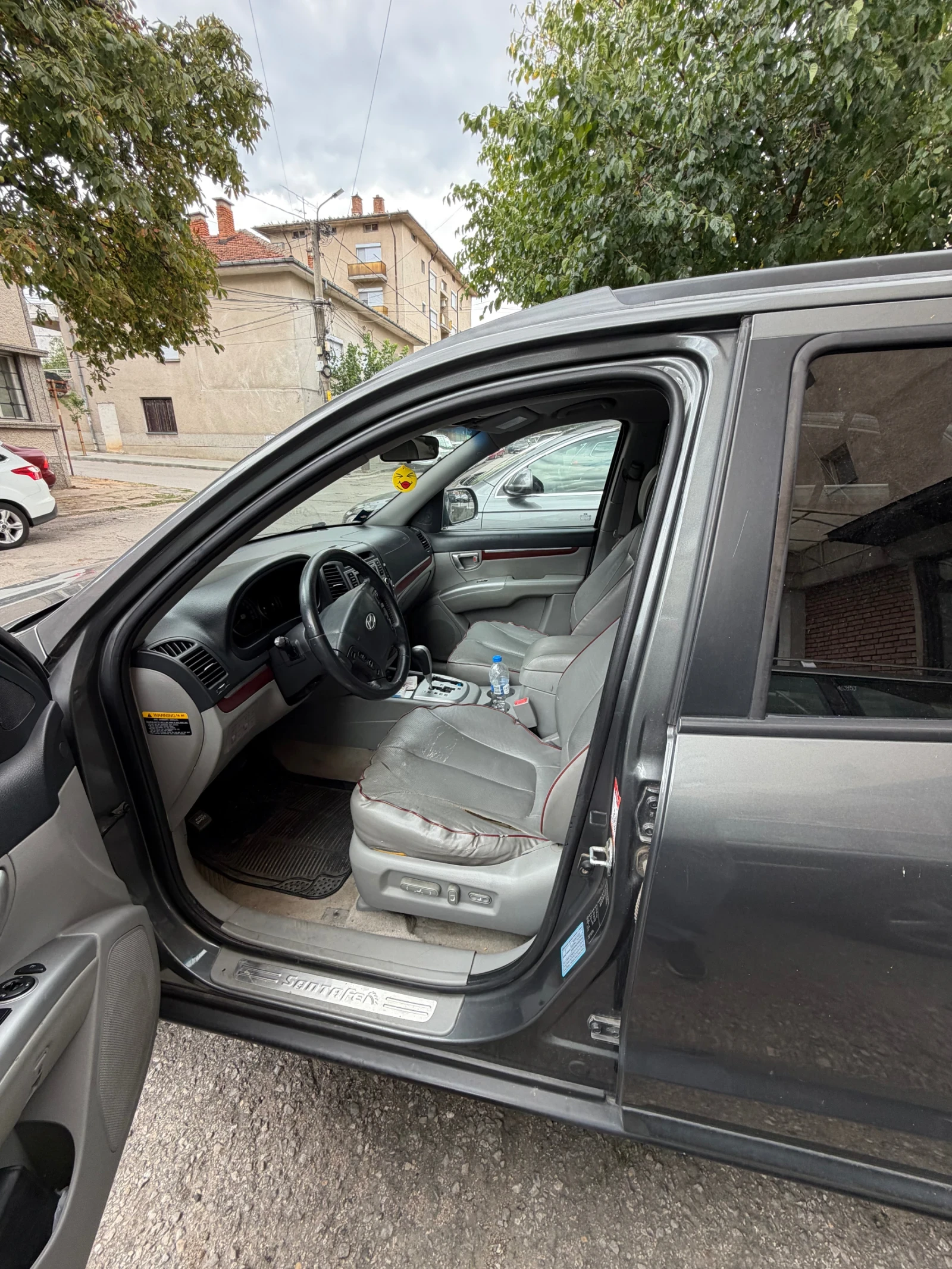 Hyundai Santa fe 2.2 CRDi, снимка 9 - Автомобили и джипове - 56343868