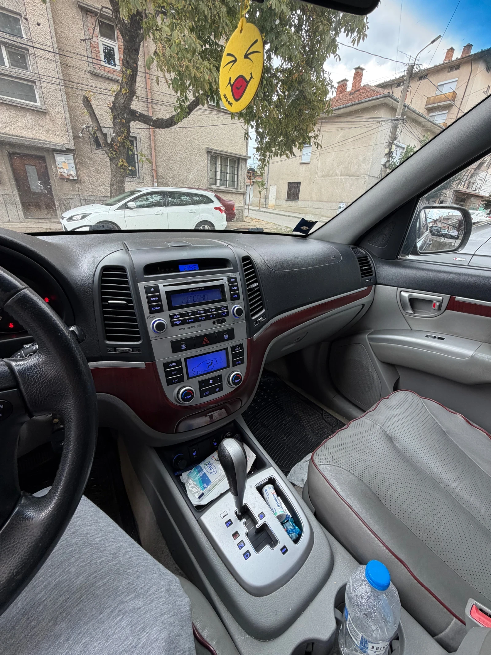 Hyundai Santa fe 2.2 CRDi, снимка 12 - Автомобили и джипове - 56343868