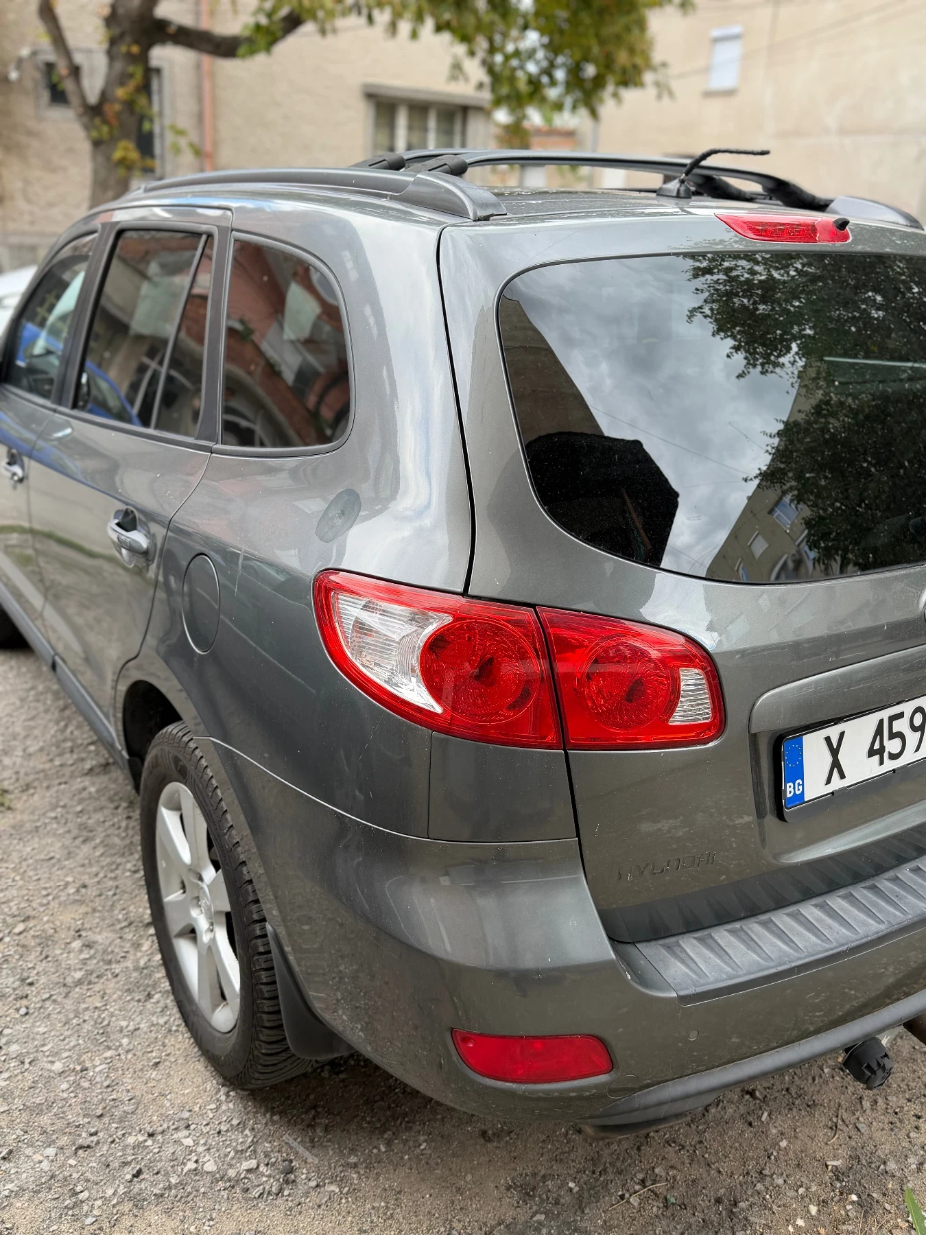Hyundai Santa fe 2.2 CRDi, снимка 7 - Автомобили и джипове - 56343868