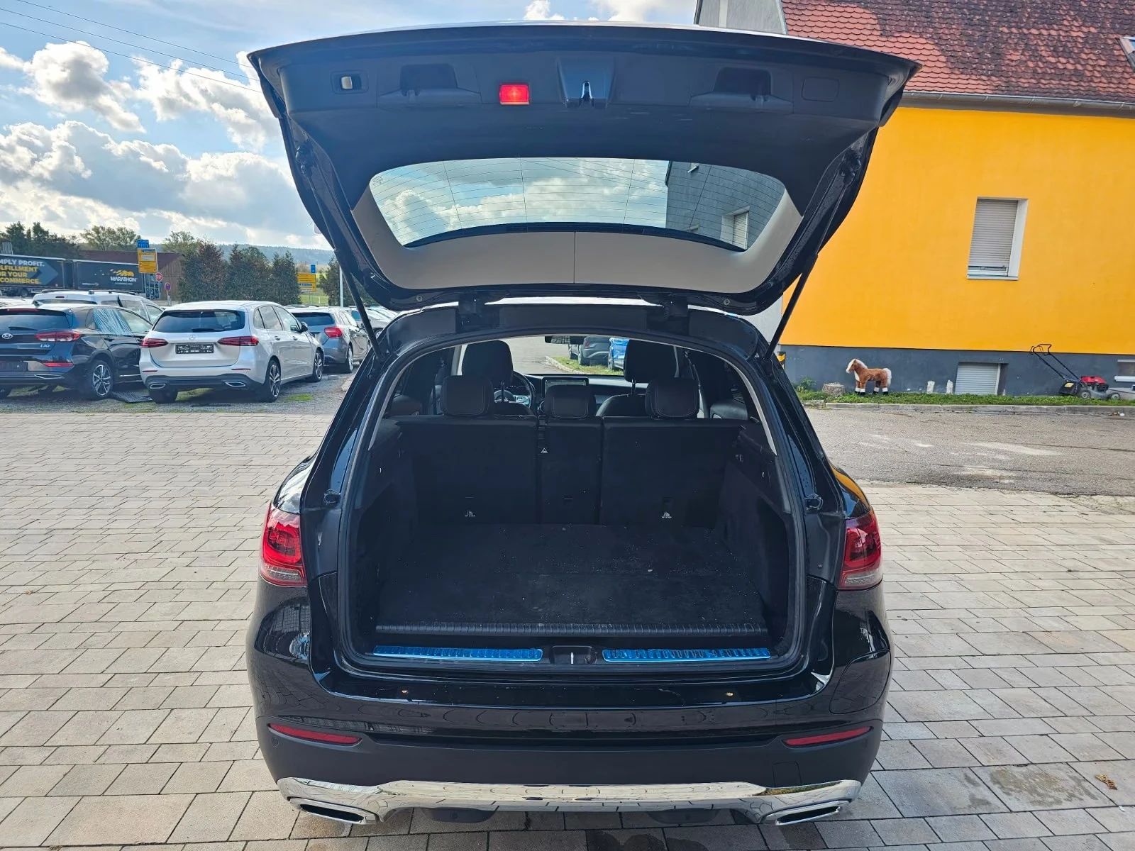Mercedes-Benz GLC 300 de 4Matic AMG Line | Mobile.bg � ����������� 9