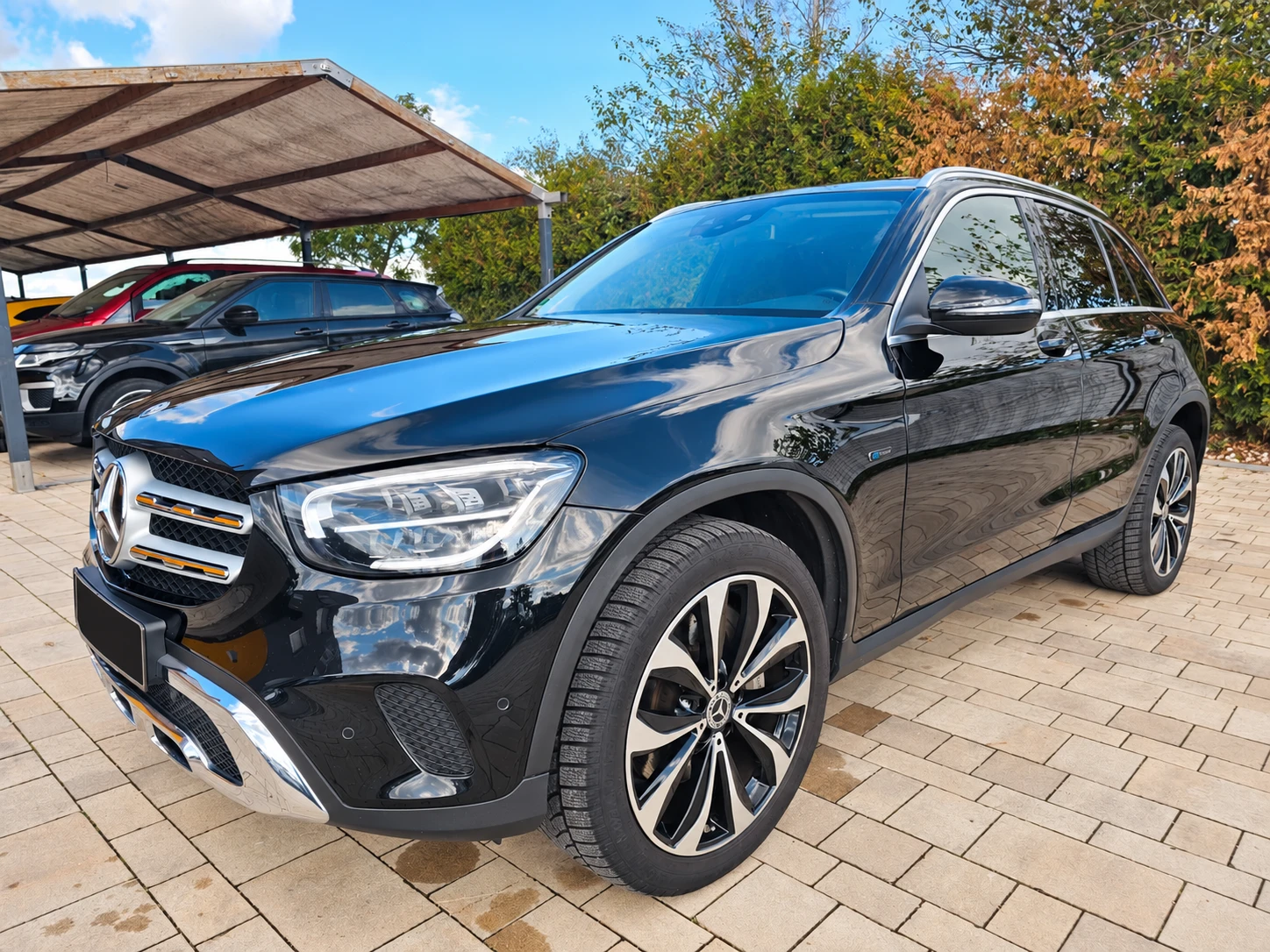 Mercedes-Benz GLC 300 de 4Matic AMG Line | Mobile.bg � ����������� 2