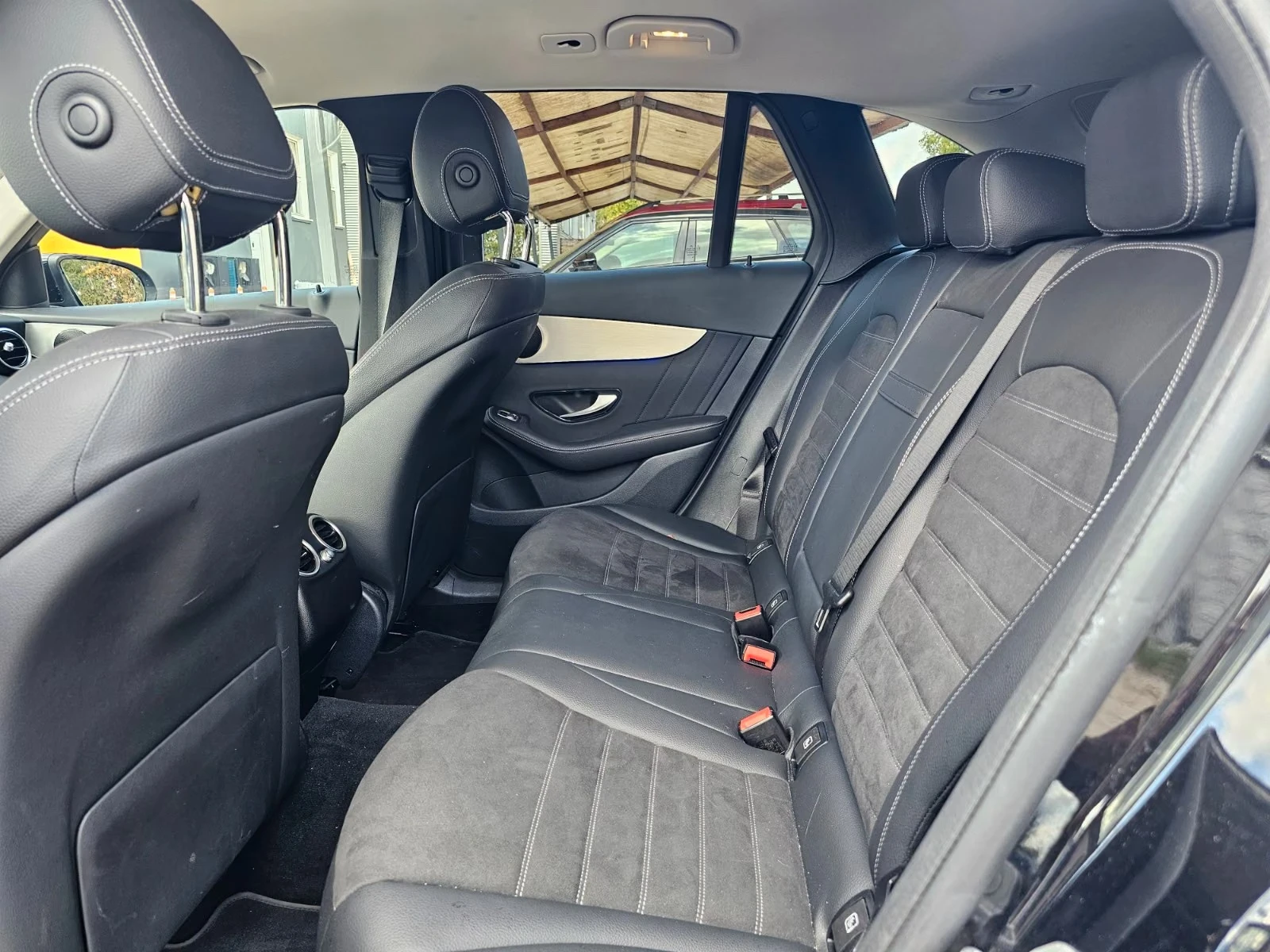 Mercedes-Benz GLC 300 de 4Matic AMG Line | Mobile.bg � ����������� 13