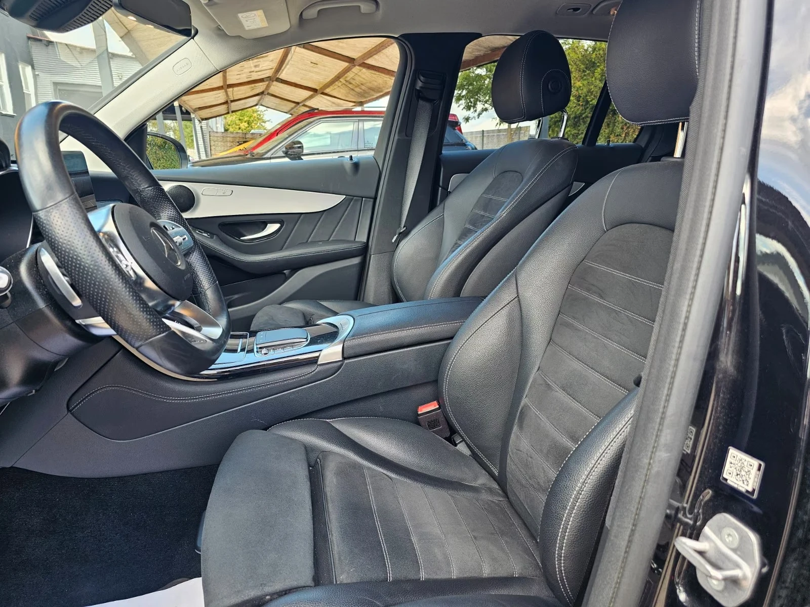 Mercedes-Benz GLC 300 de 4Matic AMG Line | Mobile.bg � ����������� 12