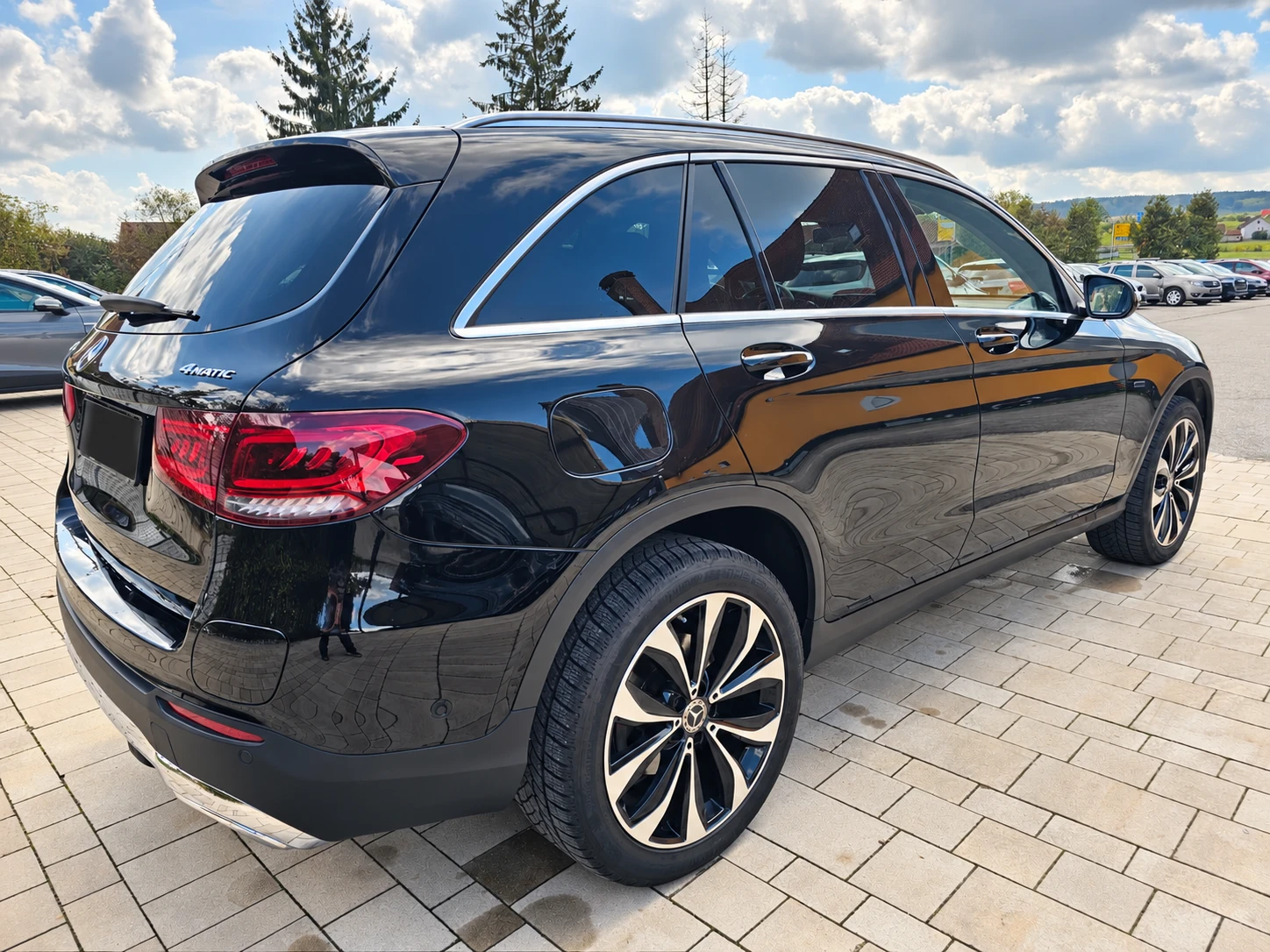 Mercedes-Benz GLC 300 de 4Matic AMG Line | Mobile.bg � ����������� 6