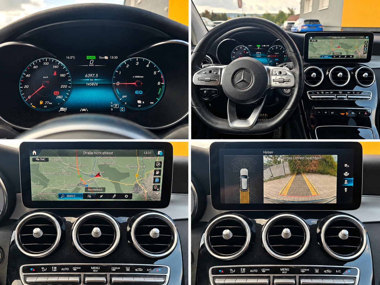 Mercedes-Benz GLC 300 de 4Matic AMG Line | Mobile.bg � ����������� 11