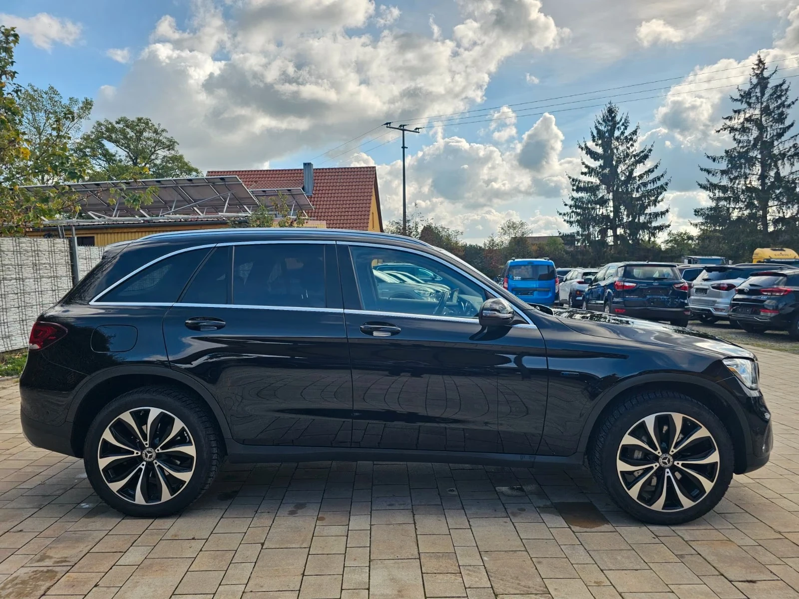 Mercedes-Benz GLC 300 de 4Matic AMG Line | Mobile.bg � ����������� 7