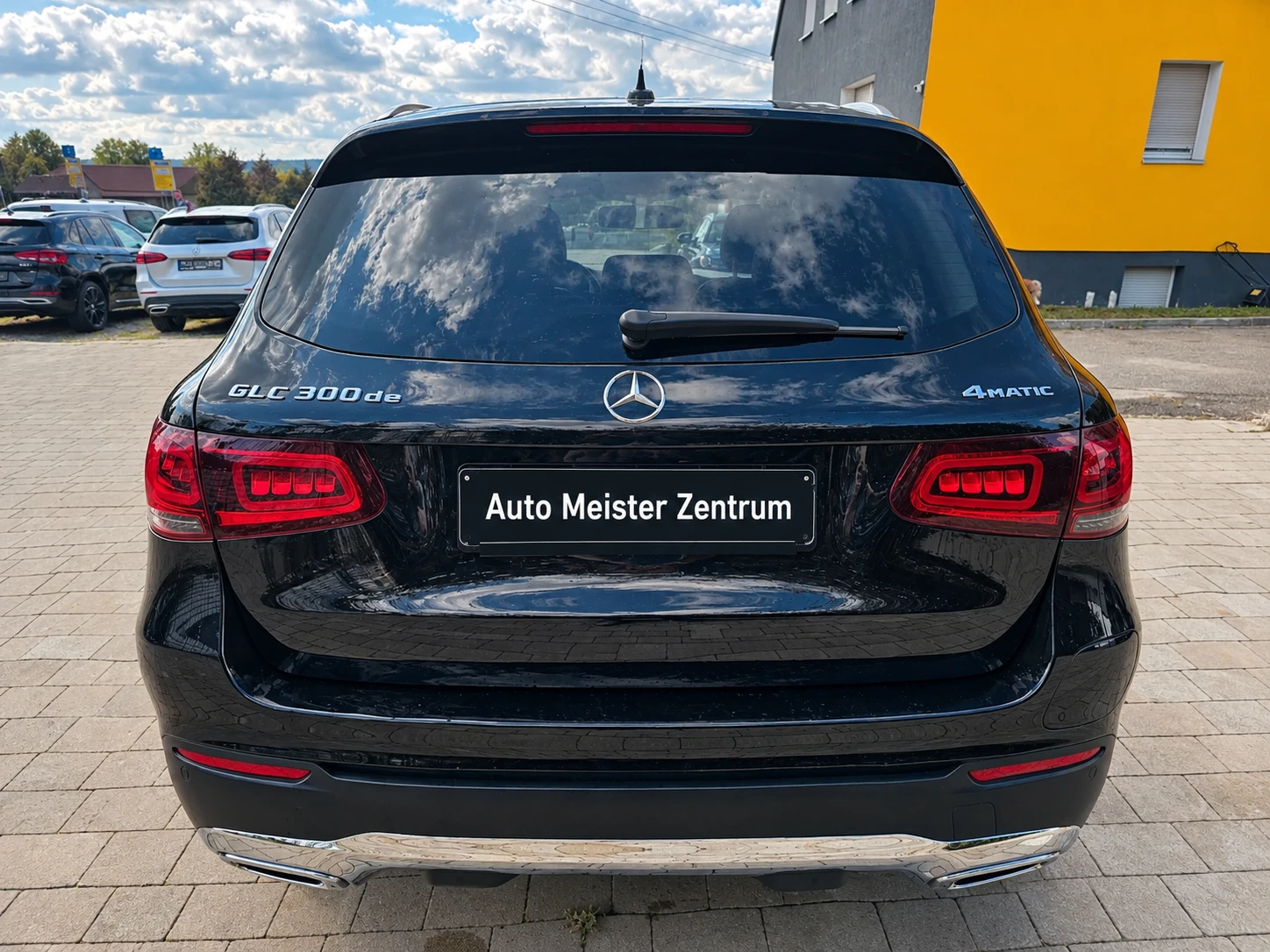 Mercedes-Benz GLC 300 de 4Matic AMG Line | Mobile.bg � ����������� 5